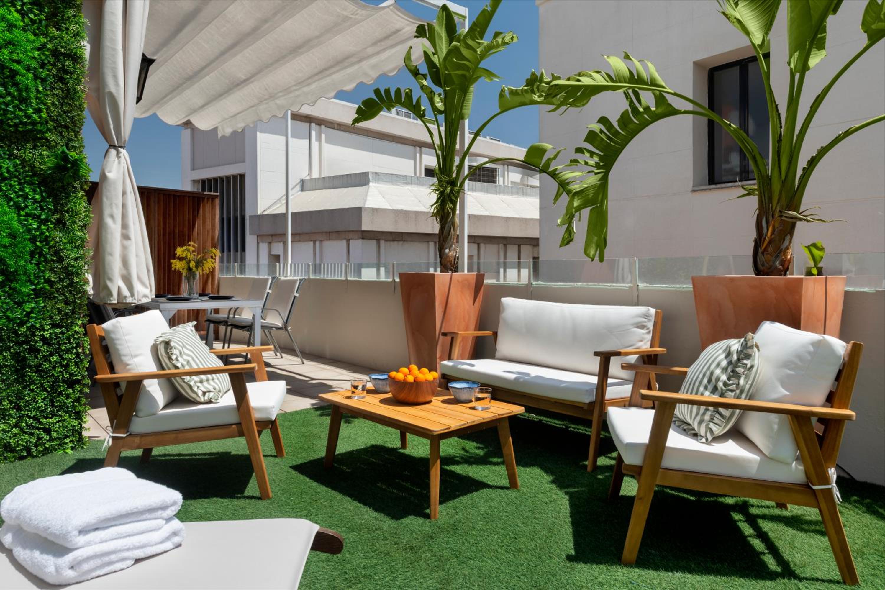 Apartamentos Sevilla Centro