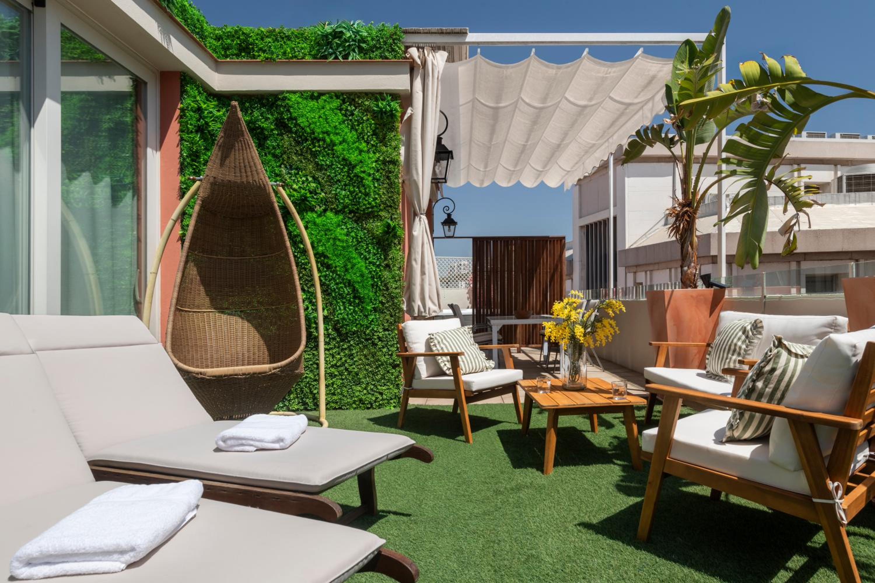 Apartamentos Sevilla Centro