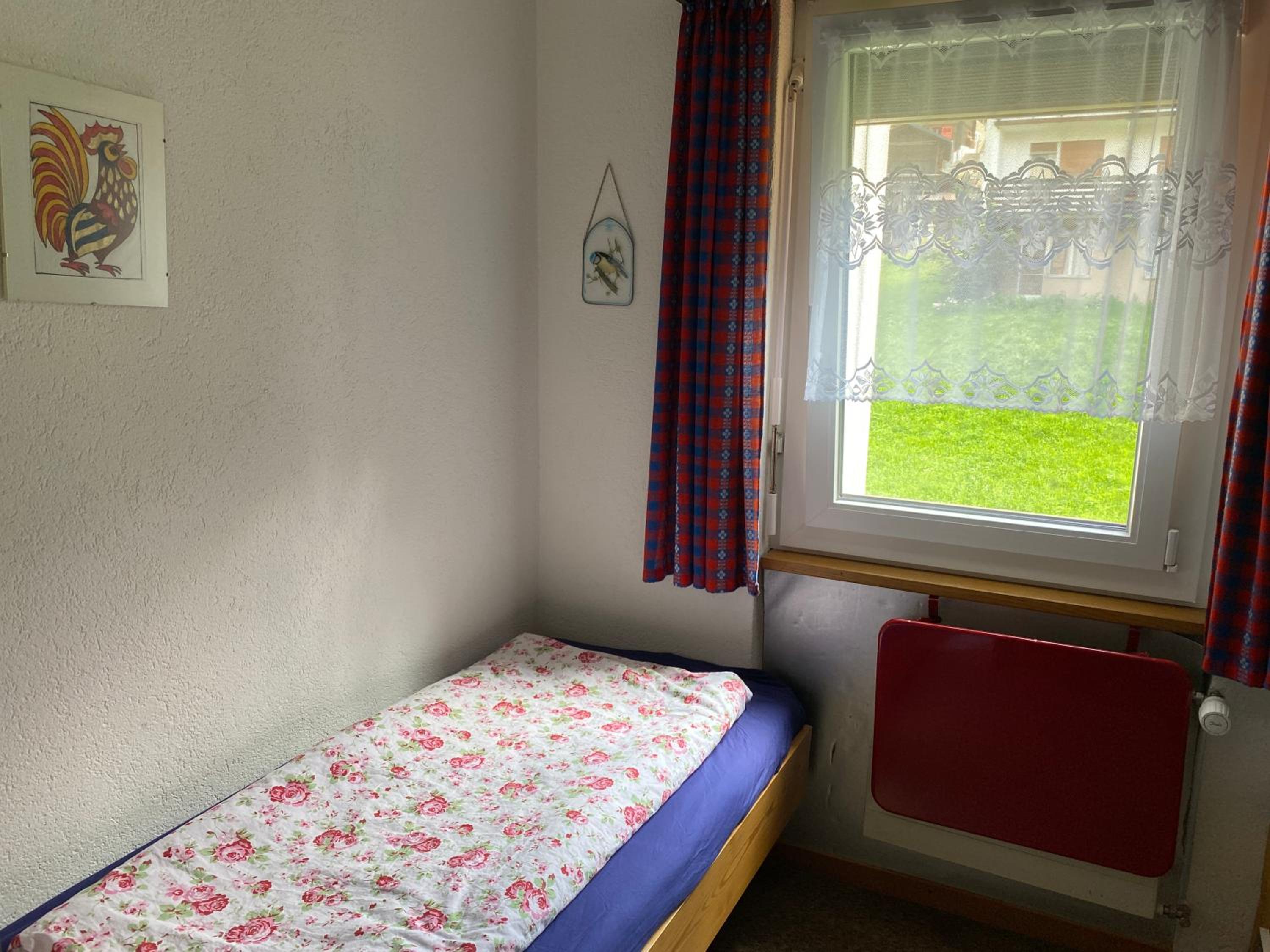 Ferienwohnung Alpen-Zauber Leukerbad