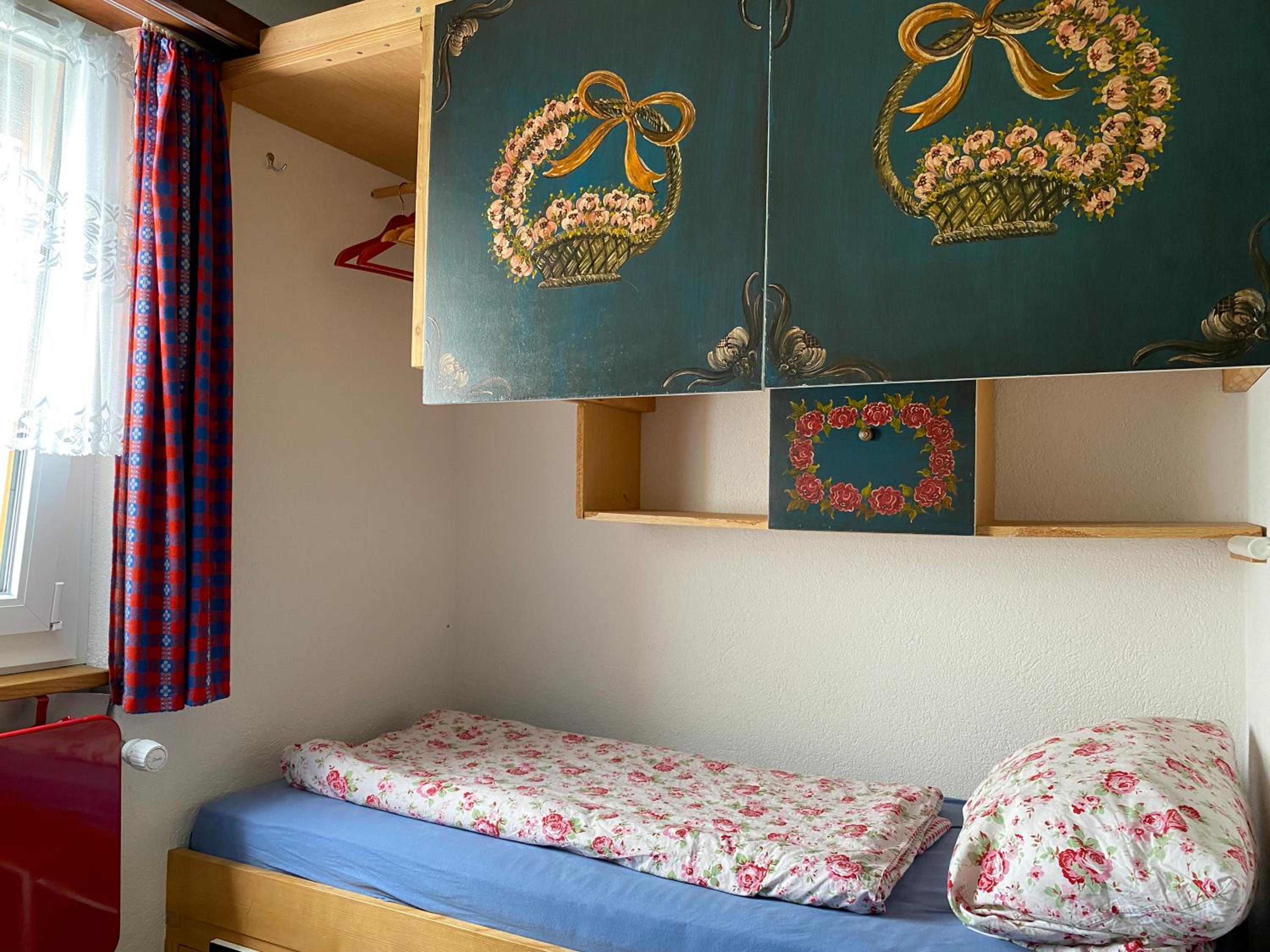 Ferienwohnung Alpen-Zauber Leukerbad