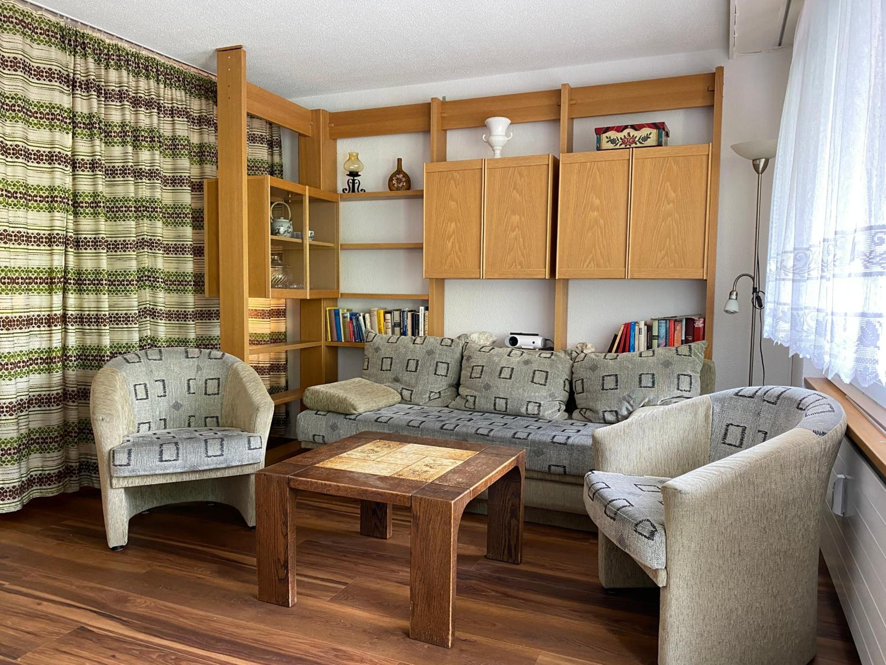 Ferienwohnung Alpen-Zauber Leukerbad
