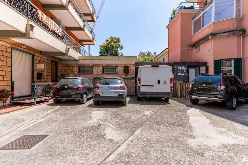 La Casa della Nonna - 50m dal centro-100m dal mare