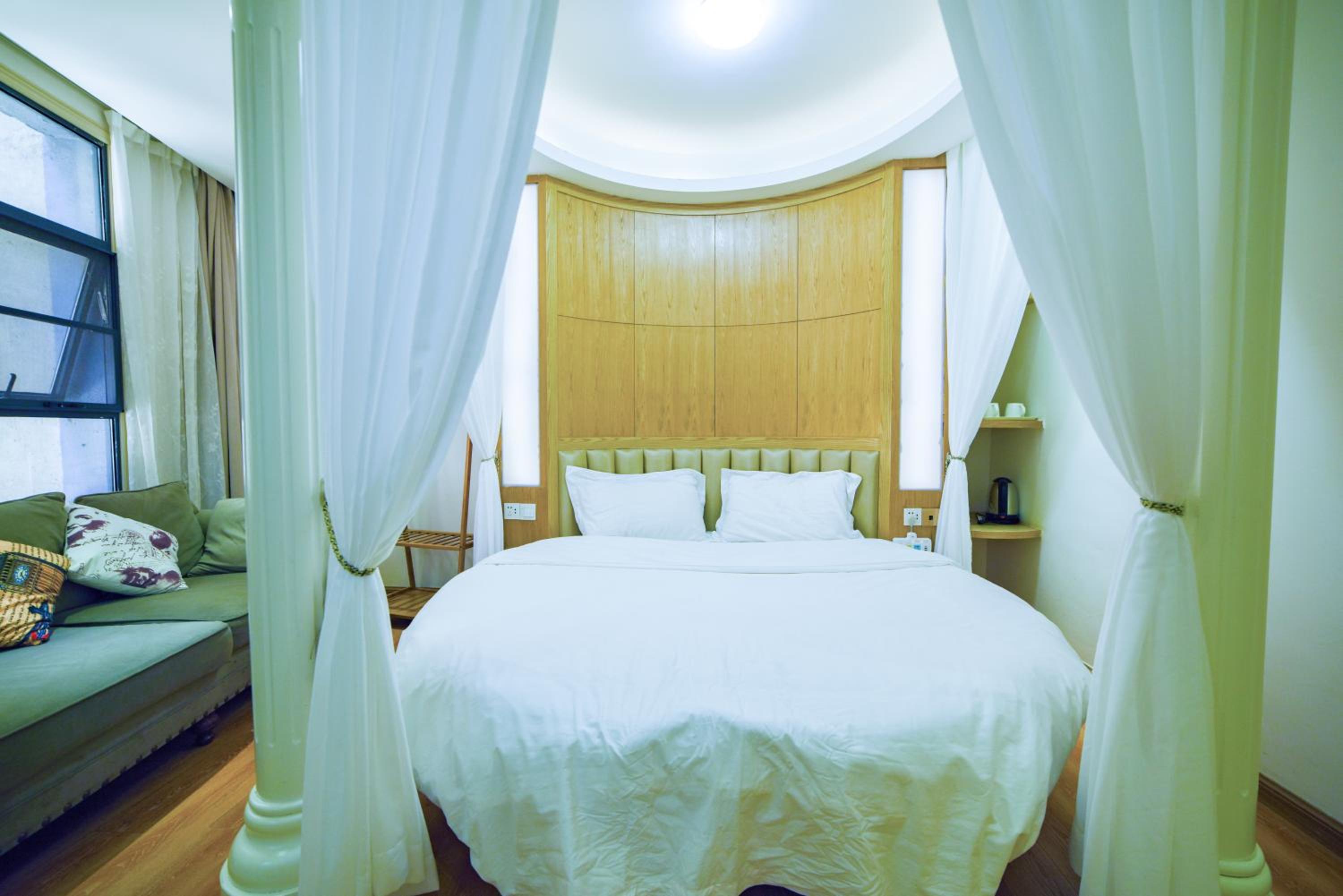 Zhangjiajie Han Exotic Inn