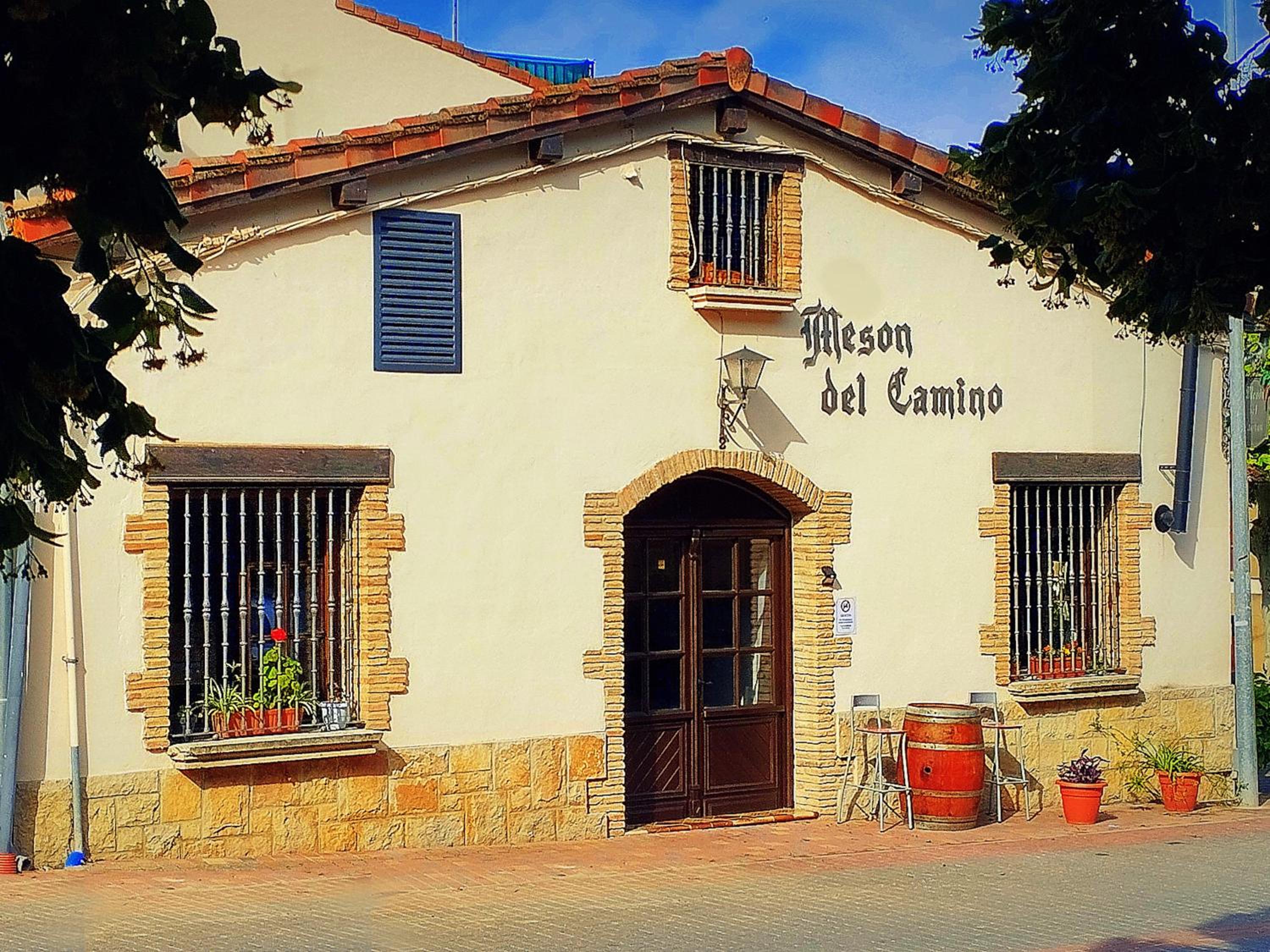 Albergue Mesón del Camino