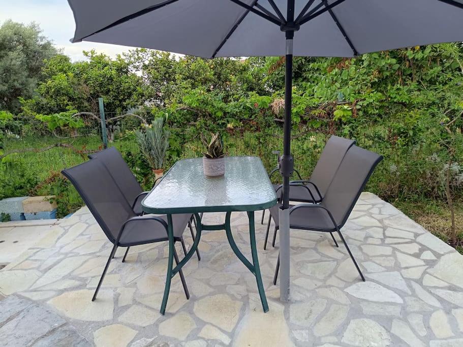 Villa Loula google it view 2