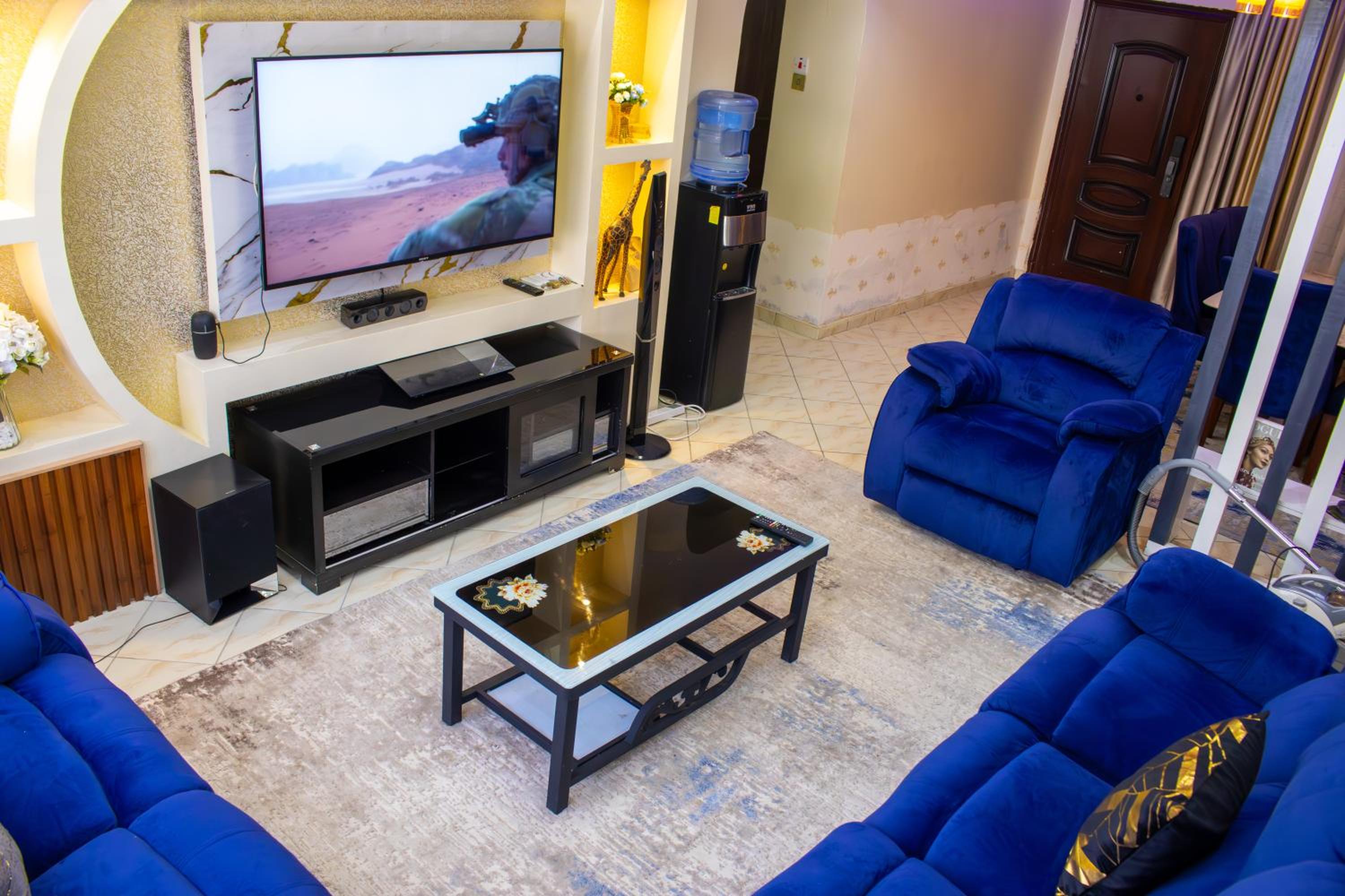 Milimani Luxury Apartments - J1