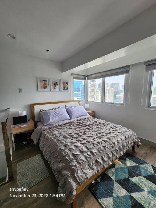 Fort Victoria Tower B Condo BGC, Taguig City