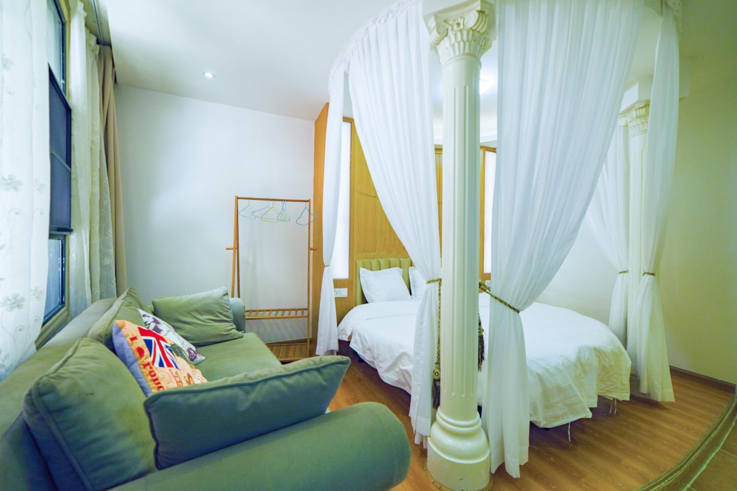 Zhangjiajie Han Exotic Inn