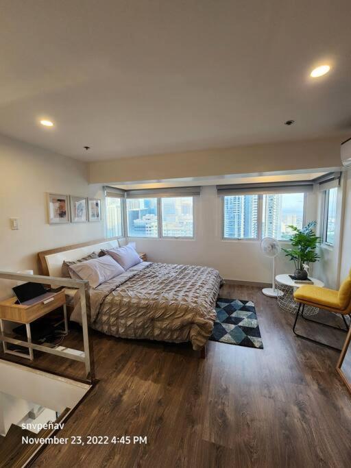 Fort Victoria Tower B Condo BGC, Taguig City