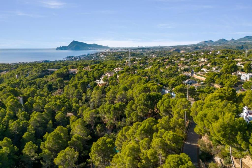 Alteaview Luxury villa By Calpitality