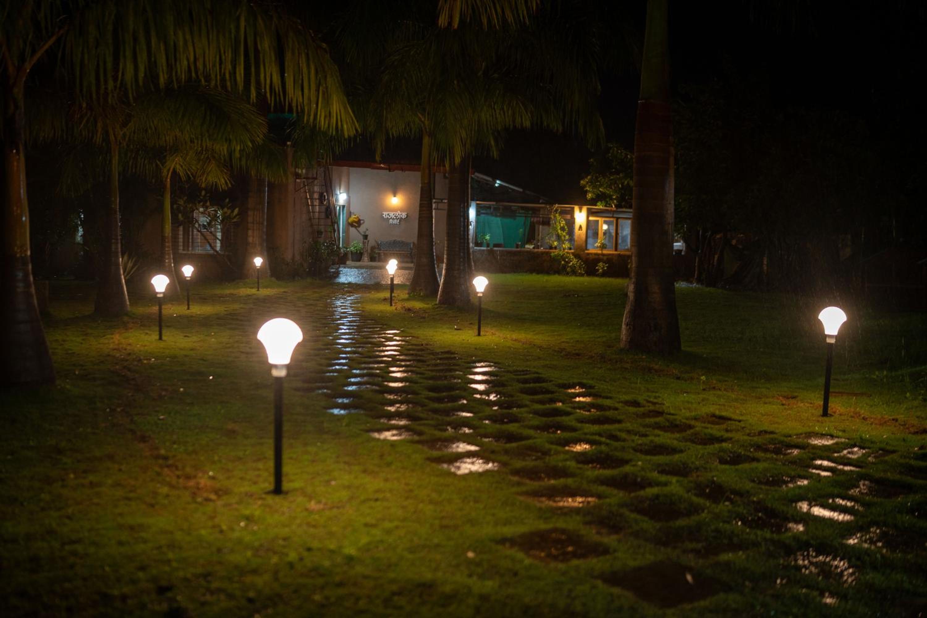 Rajlok Resorts