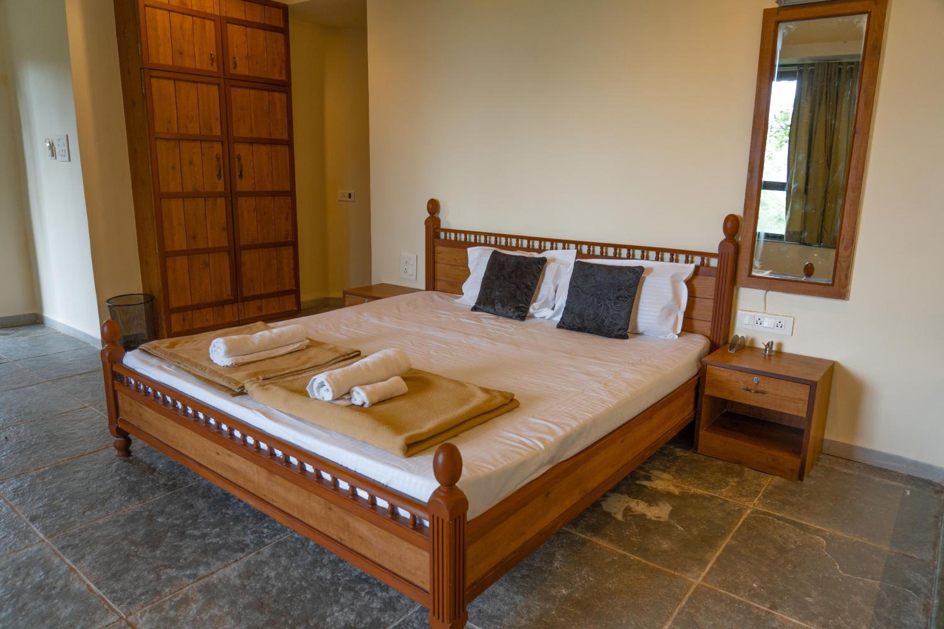 Rajlok Resorts