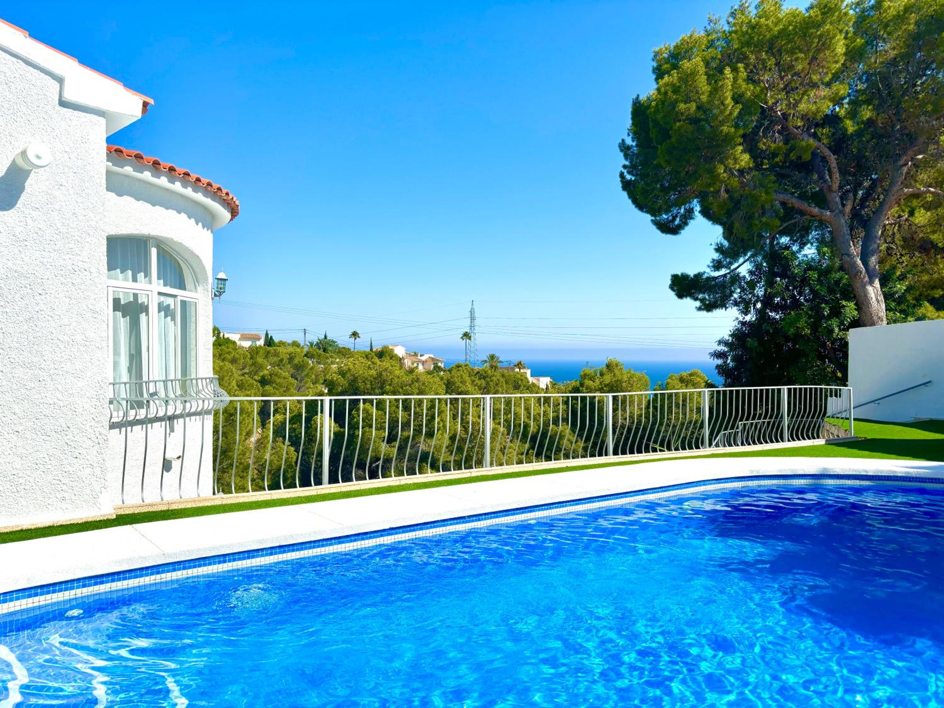 Alteaview Luxury villa By Calpitality