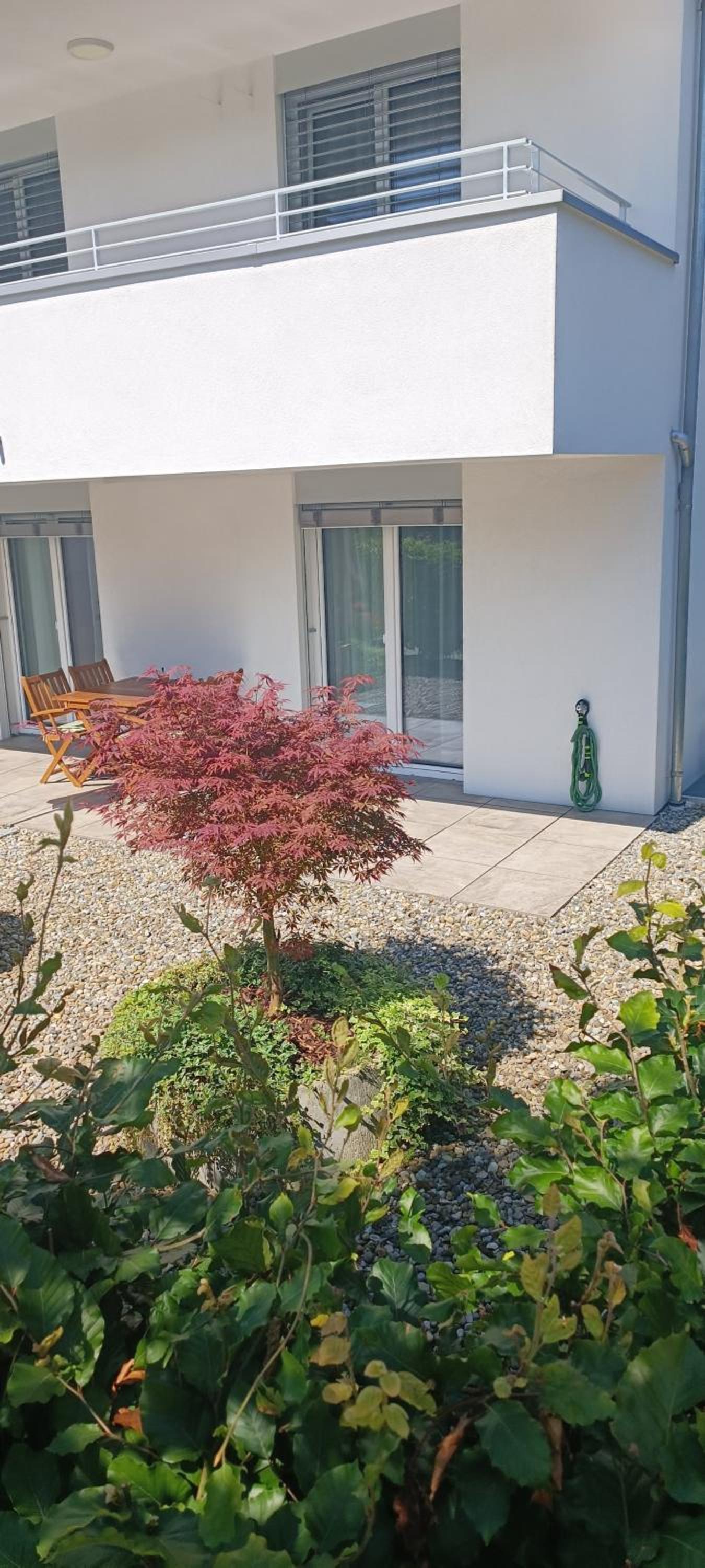 Cityapartment Dornbirn 50qm zentral in Bahnhofsnähe mit TG