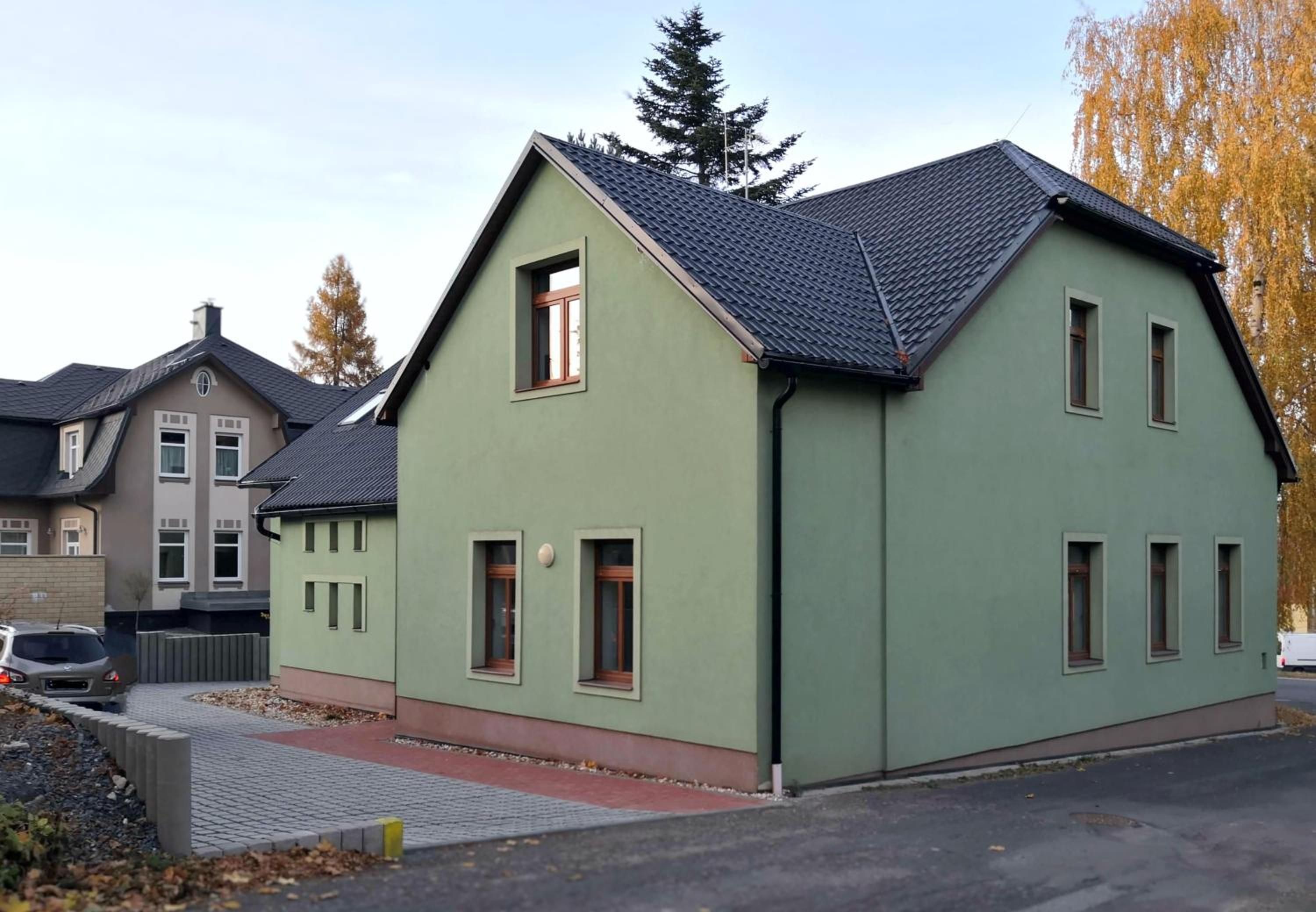 Apartmán U Suma