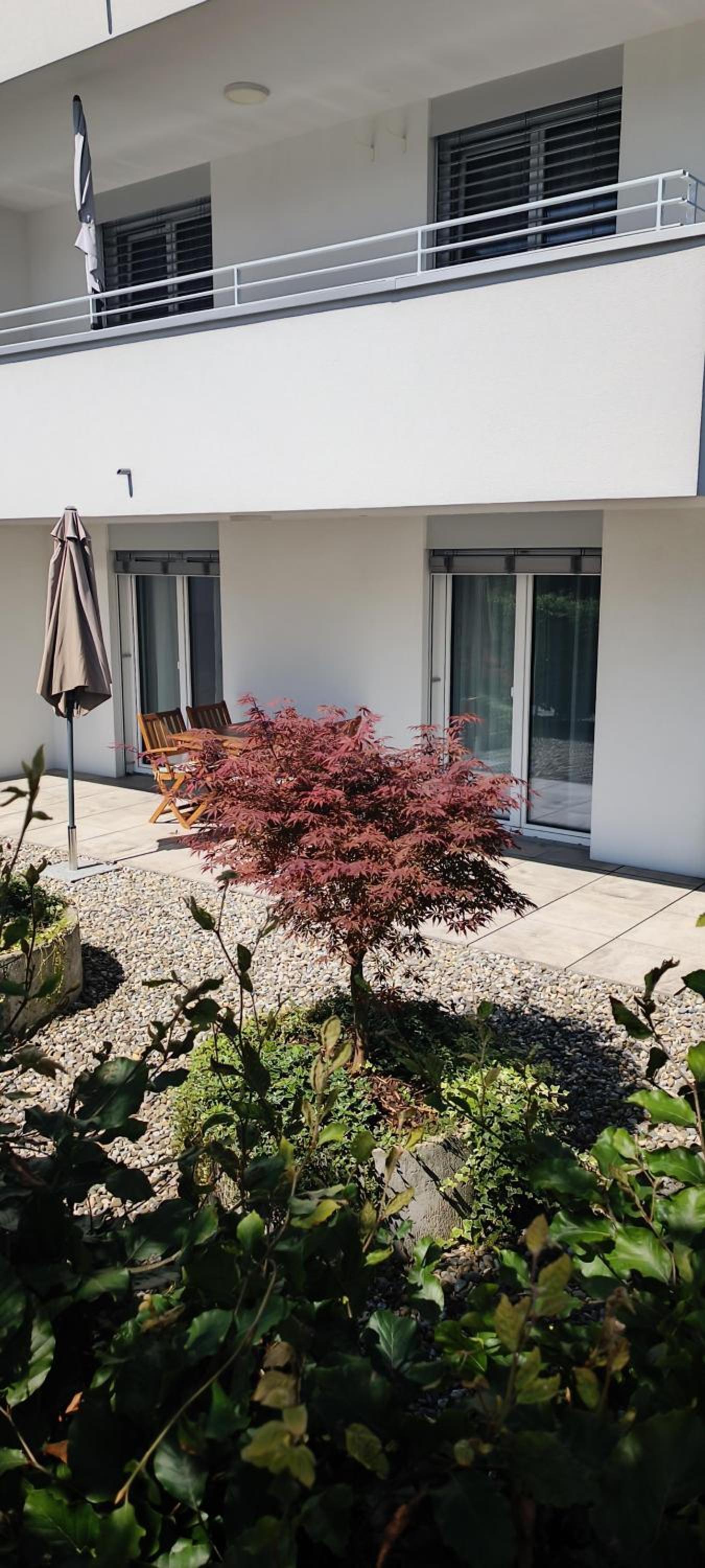 Cityapartment Dornbirn 50qm zentral in Bahnhofsnähe mit TG