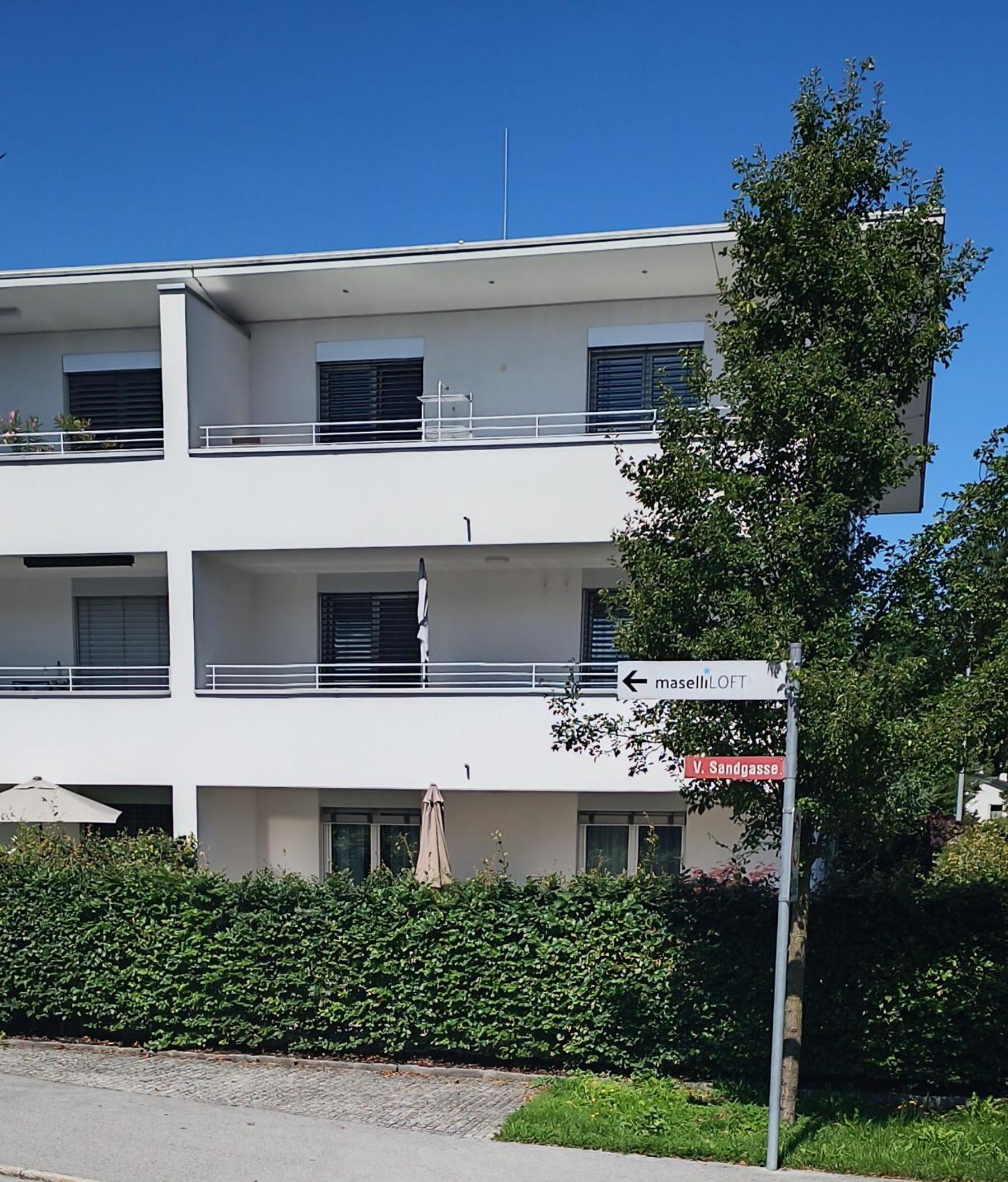 Cityapartment Dornbirn 50qm zentral in Bahnhofsnähe mit TG