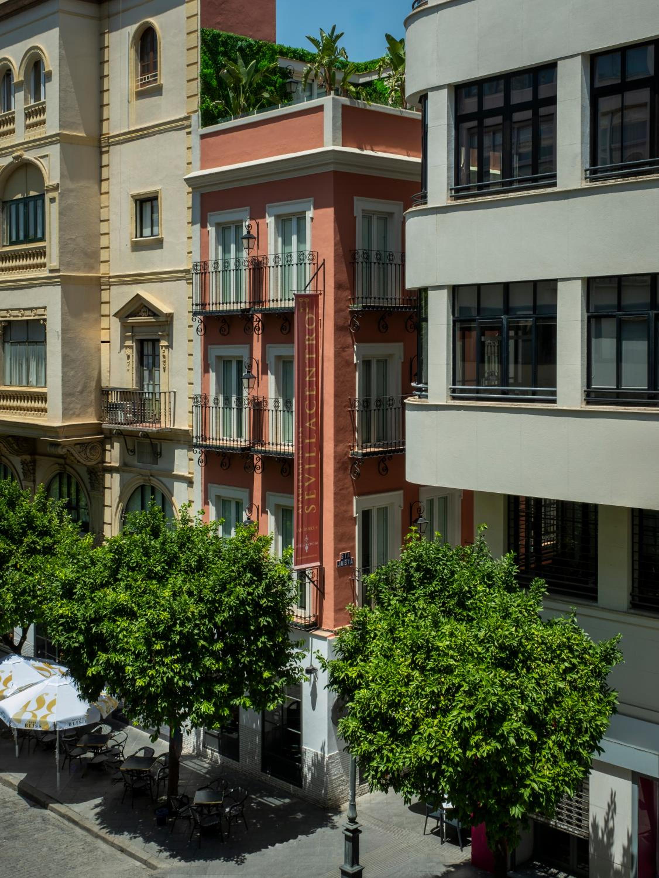 Apartamentos Sevilla Centro