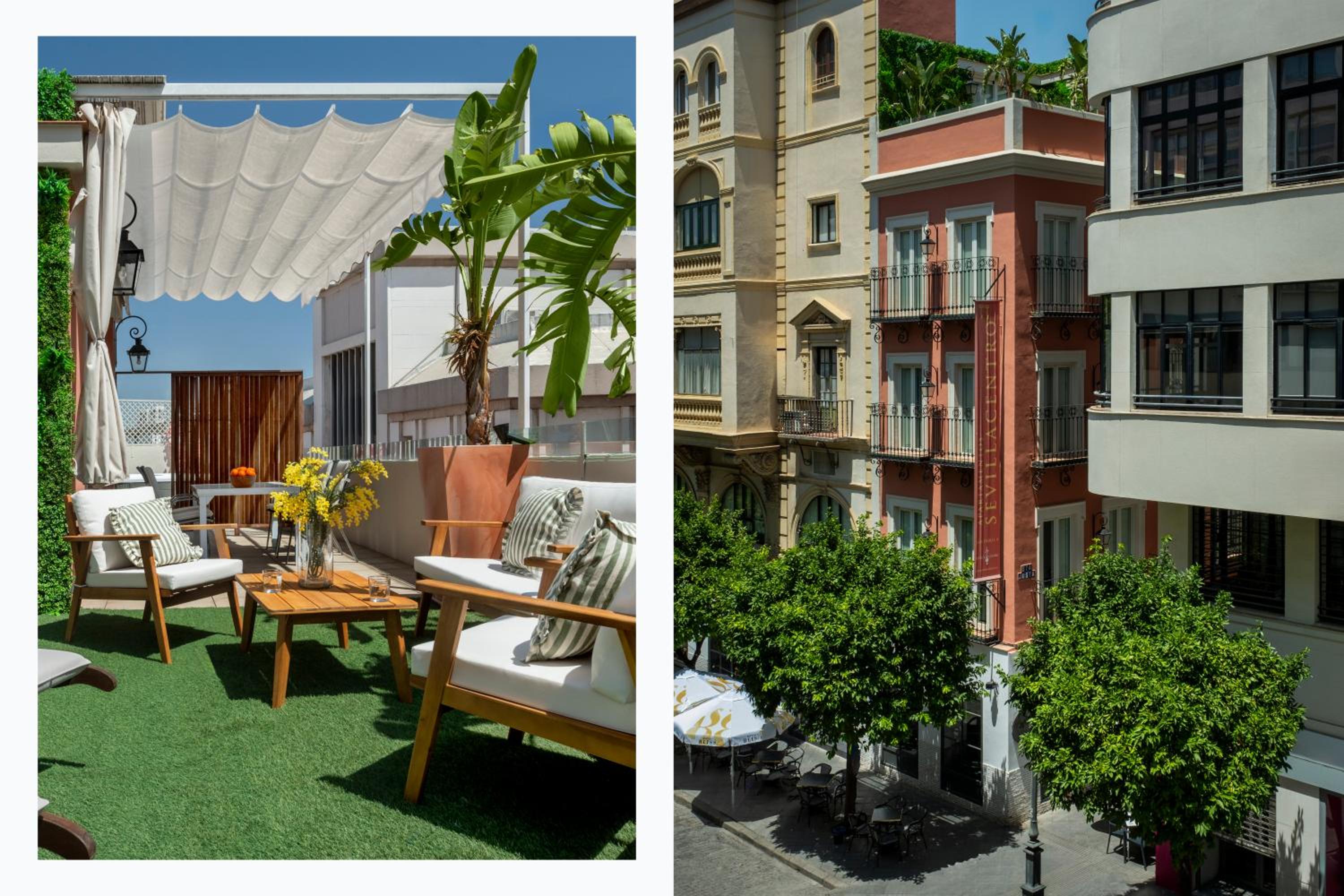 Apartamentos Sevilla Centro