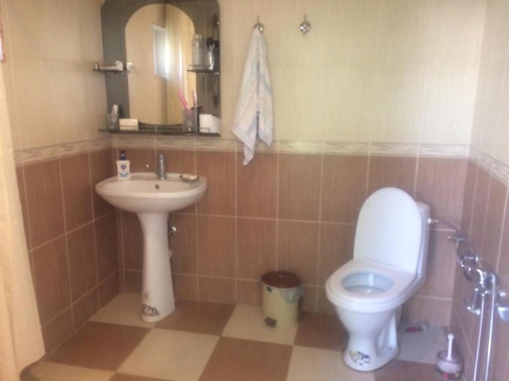 Quba Villa near Forest & Lake