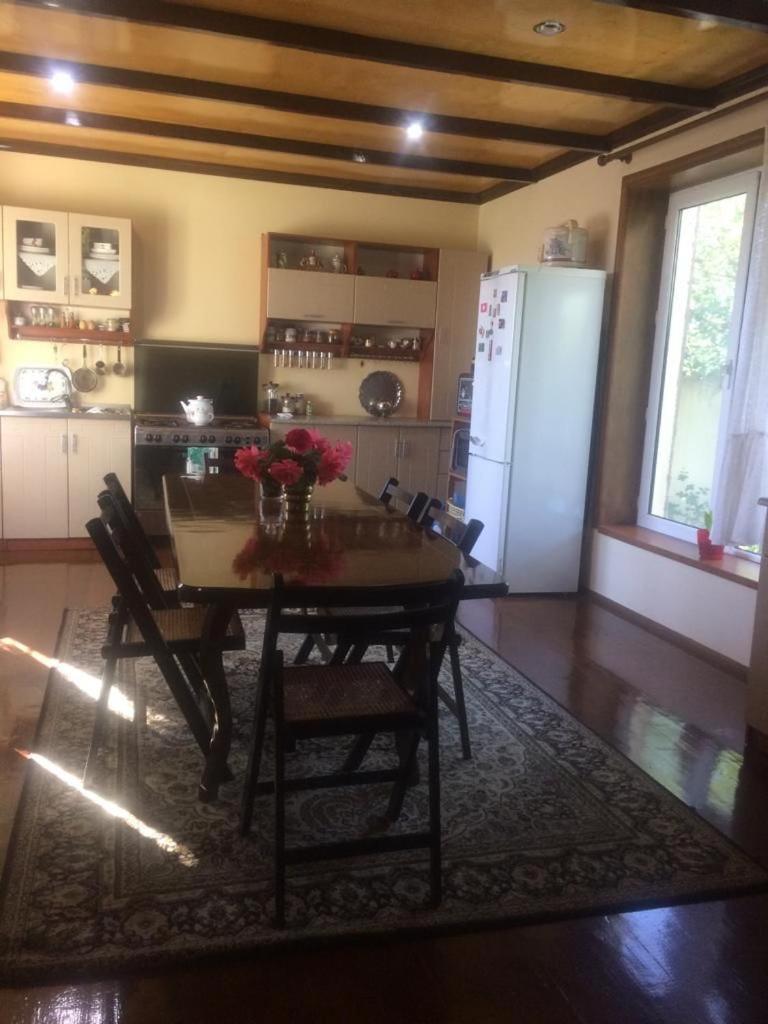 Quba Villa near Forest & Lake