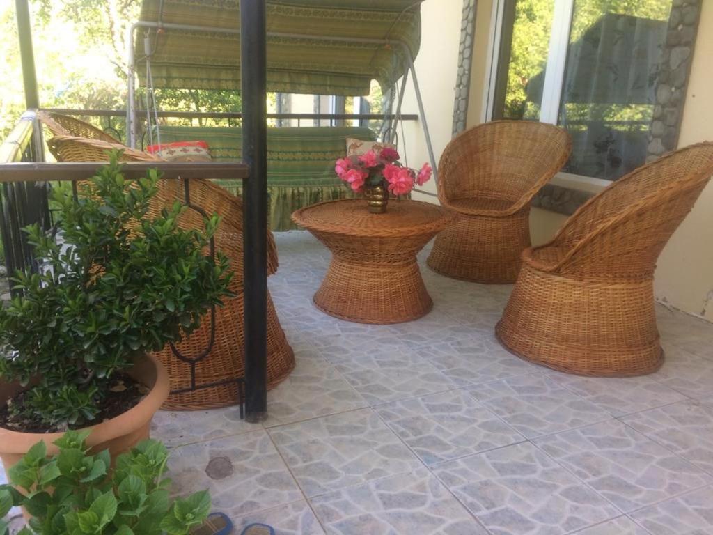 Quba Villa near Forest & Lake