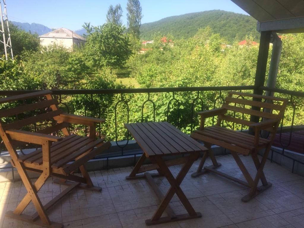 Quba Villa near Forest & Lake