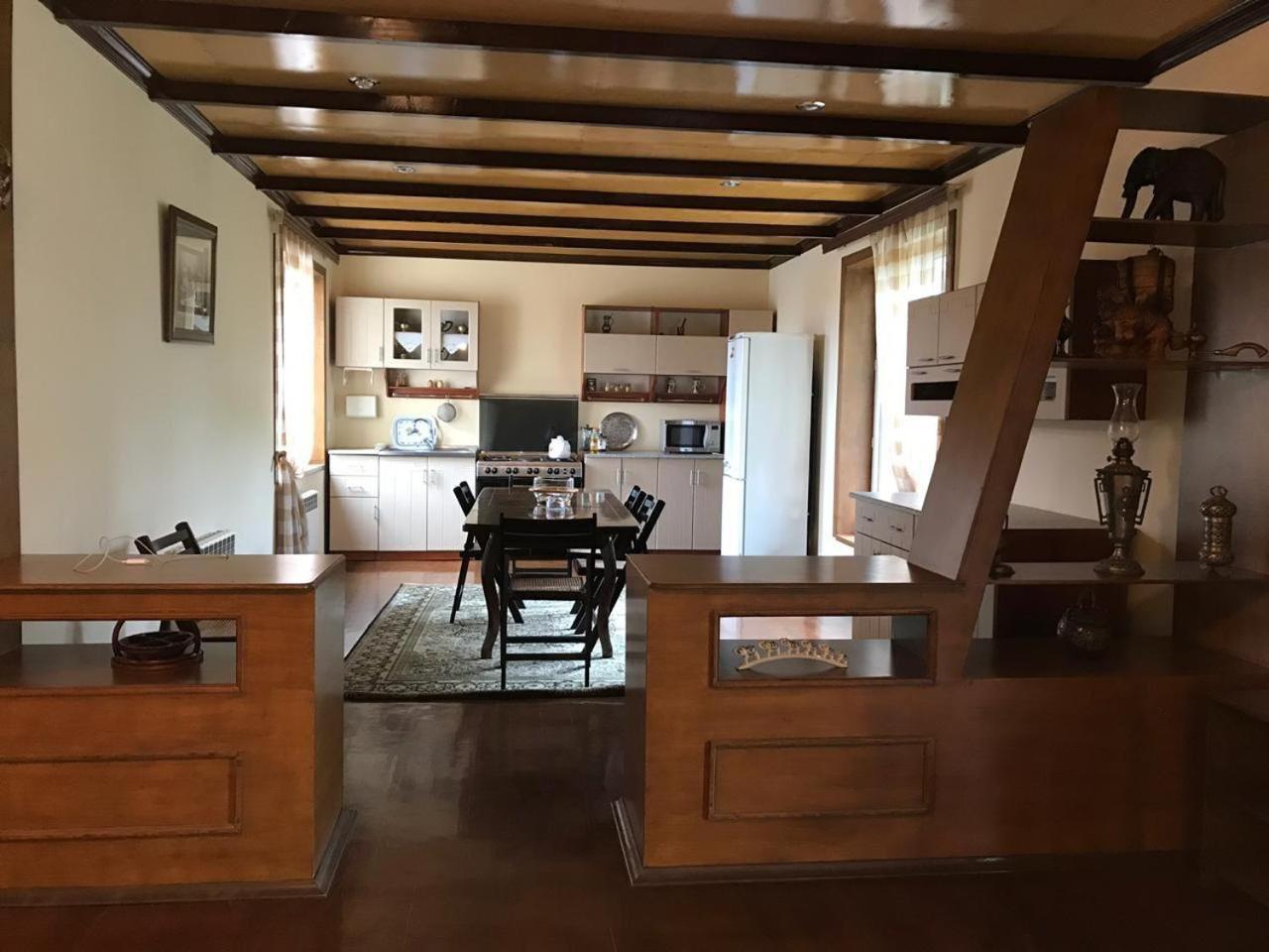Quba Villa near Forest & Lake