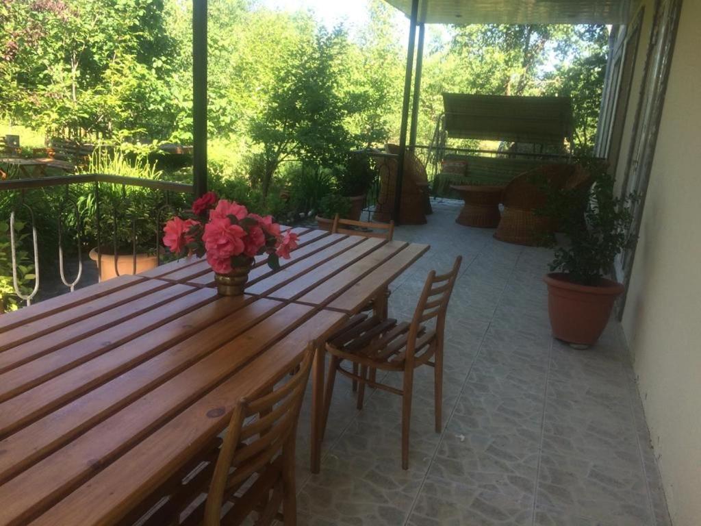 Quba Villa near Forest & Lake