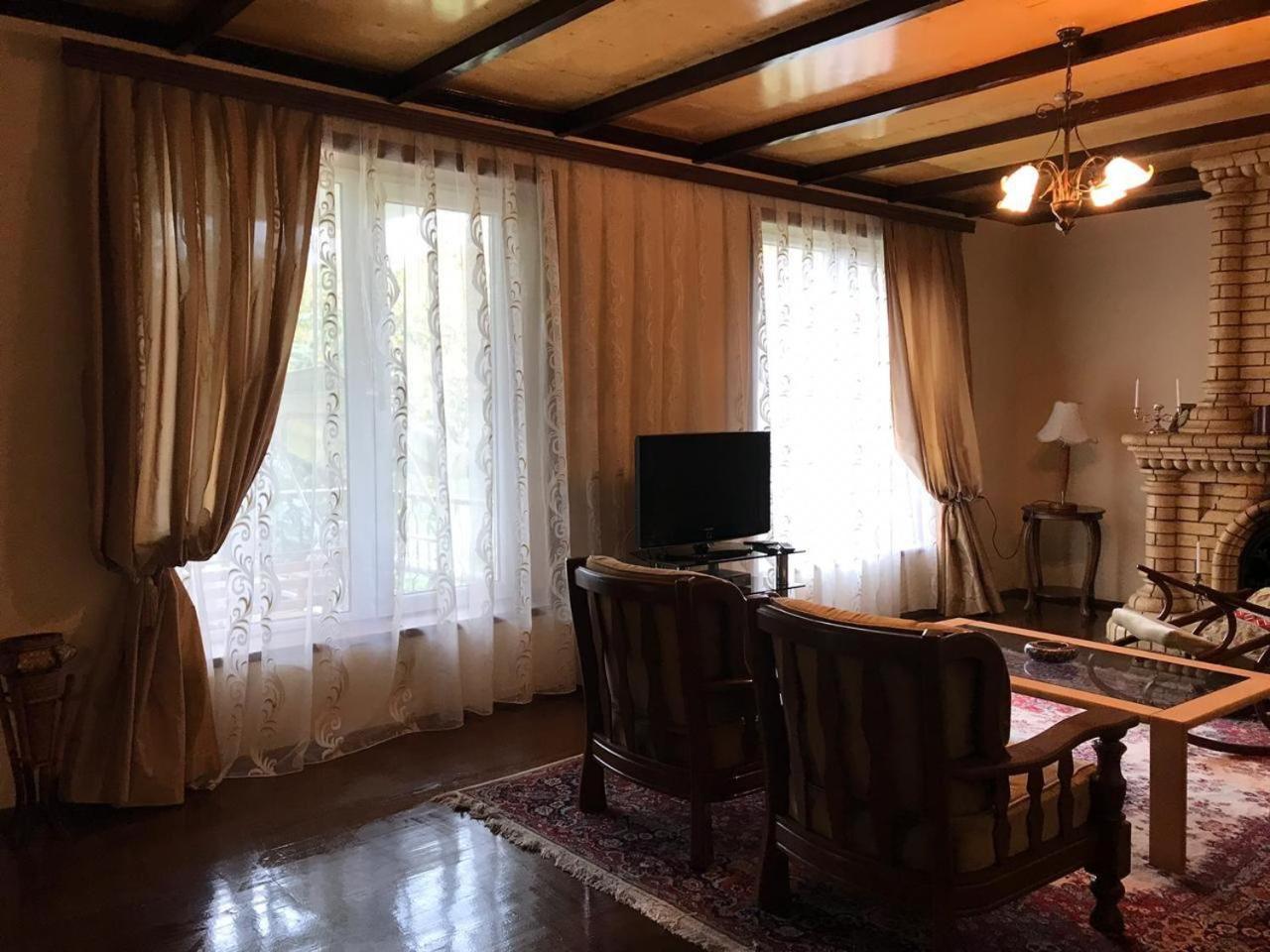 Quba Villa near Forest & Lake