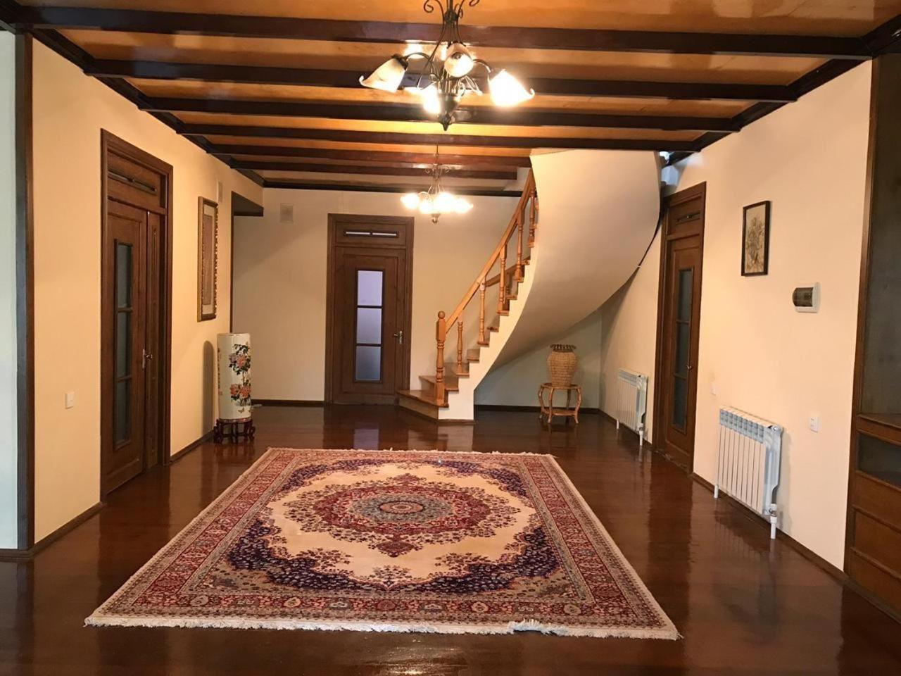 Quba Villa near Forest & Lake