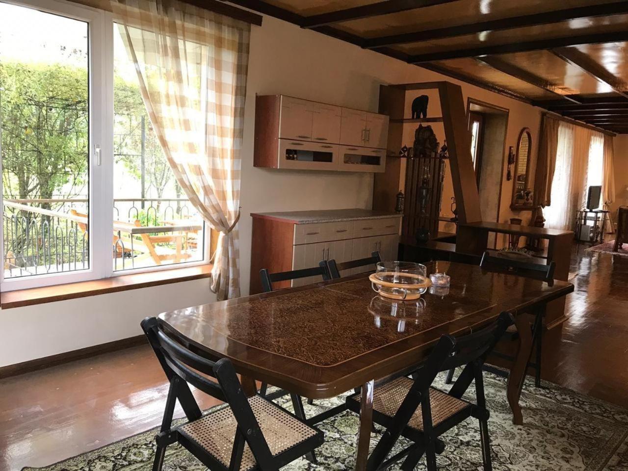 Quba Villa near Forest & Lake