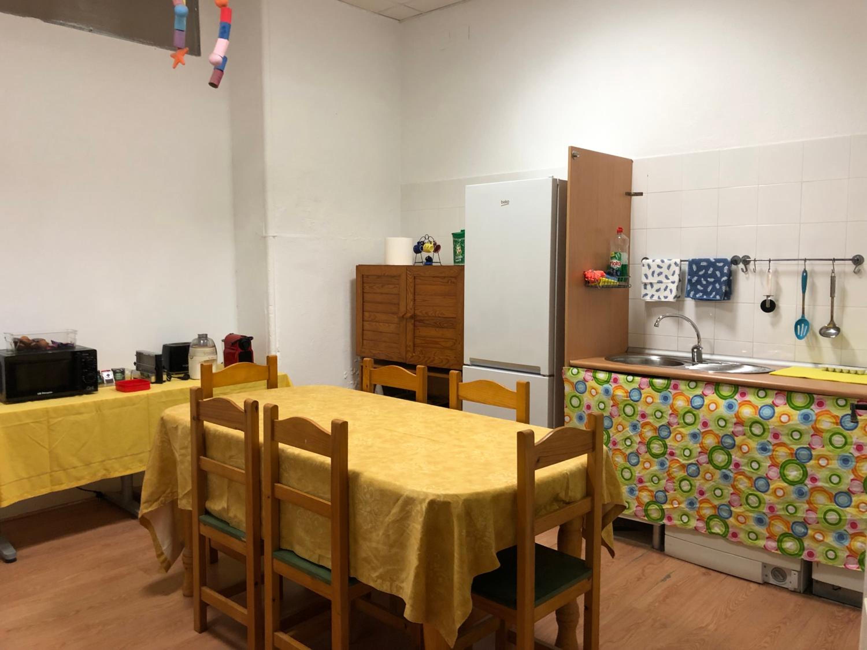 kitchen
