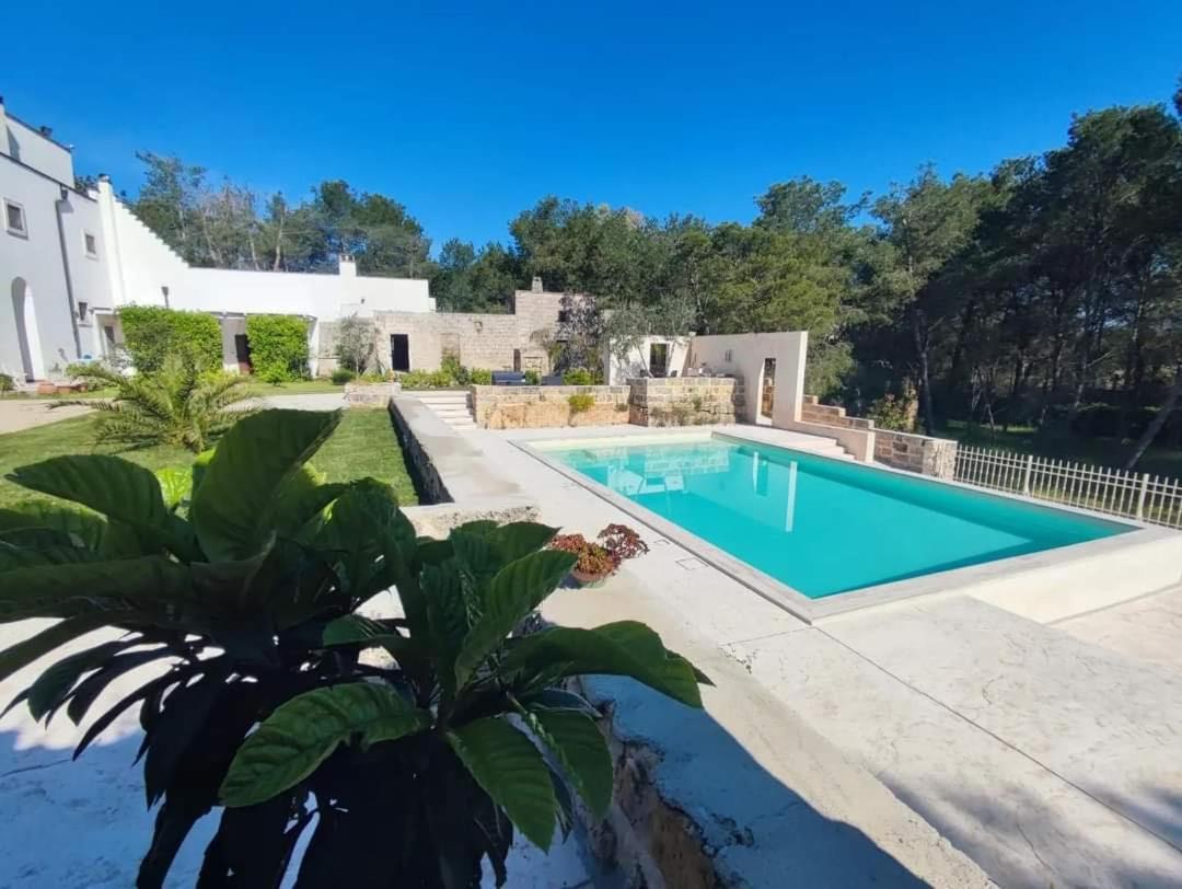 Masseria Convento view 4
