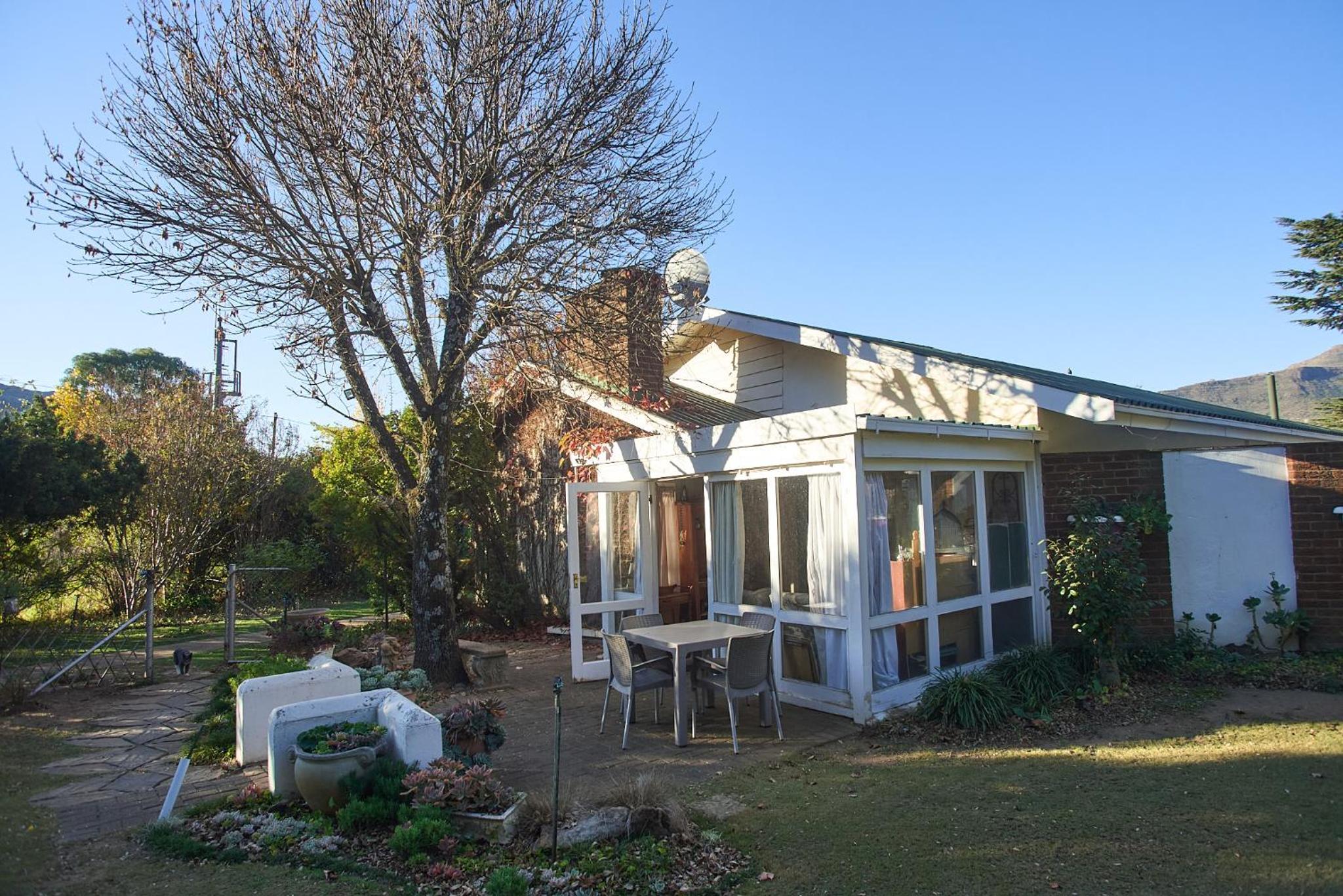 Rosewood Corner, Clarens