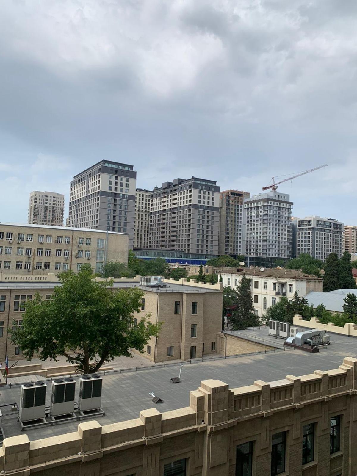 Central Deluxe Apartments Baku
