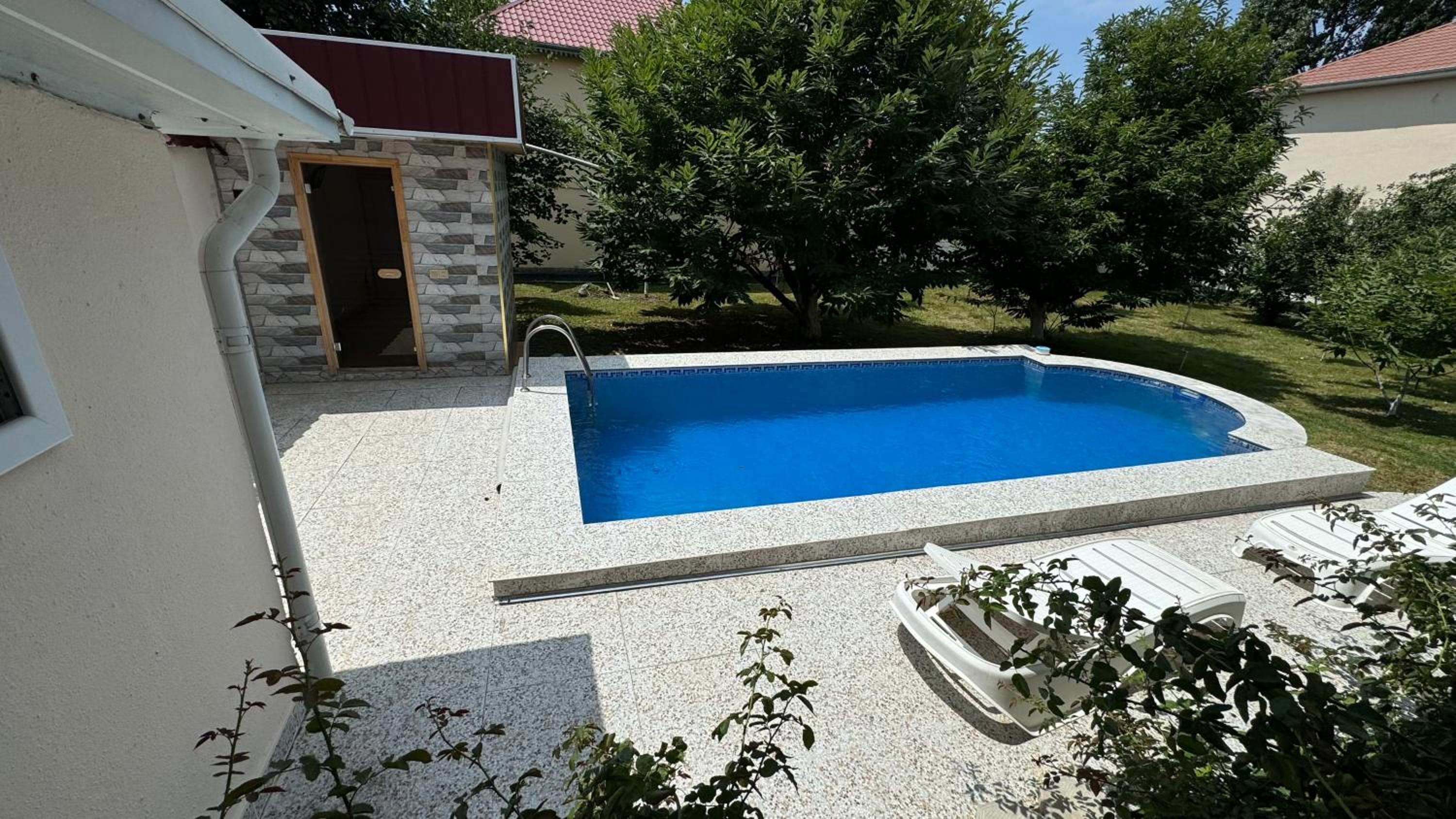 My house