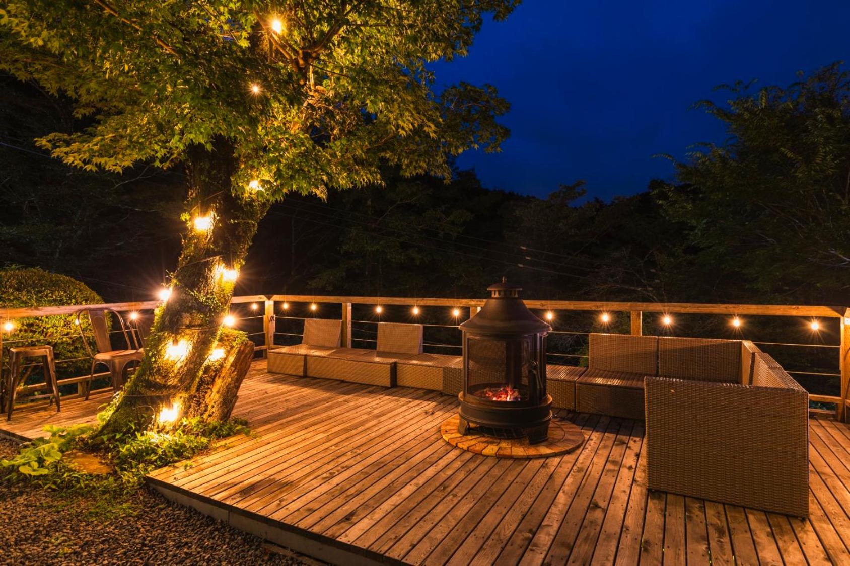 SPRINGS VILLAGE HAKONE Glamping Resort view 2