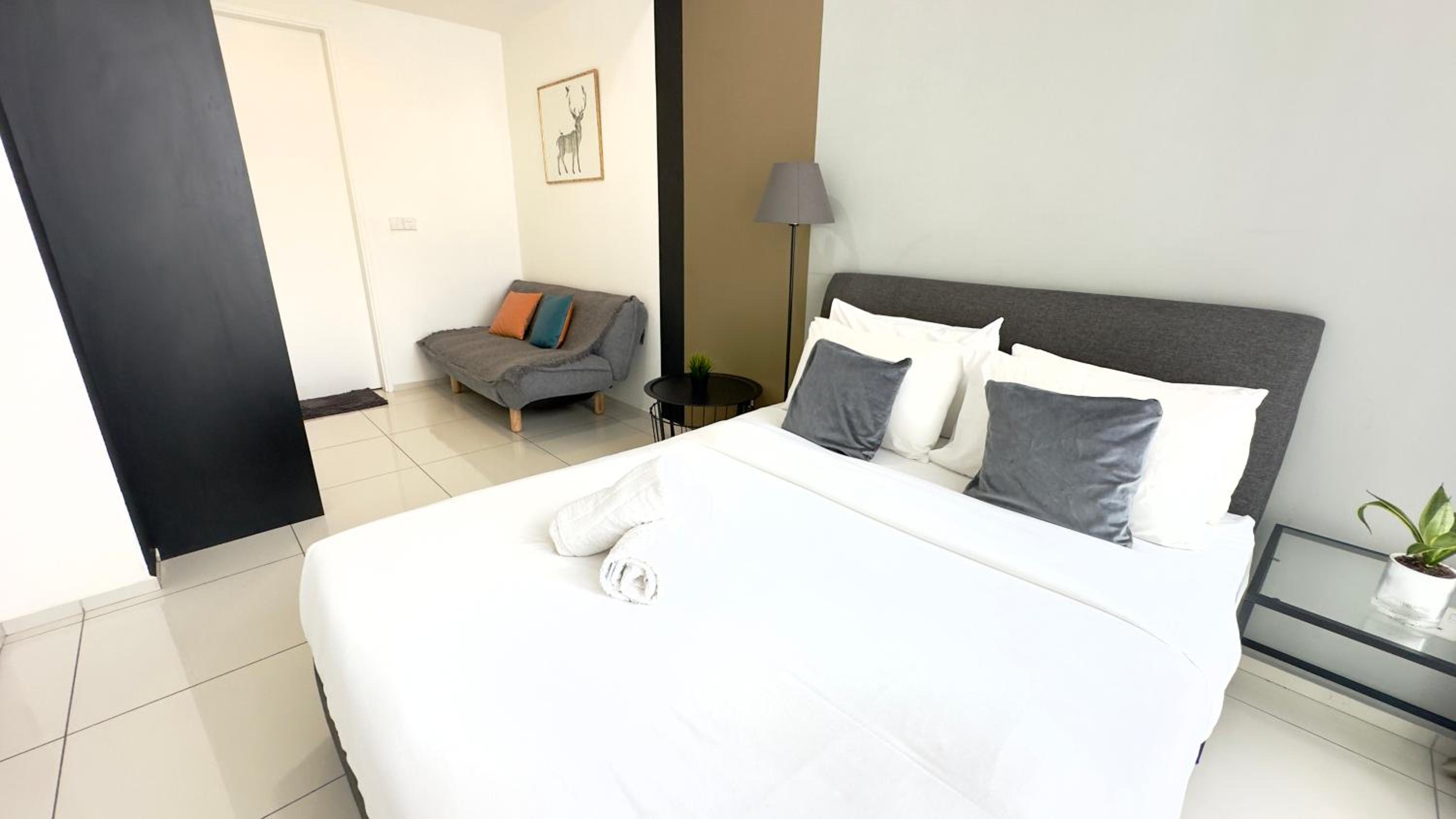 The Robertson Residence Bukit Bintang 20F