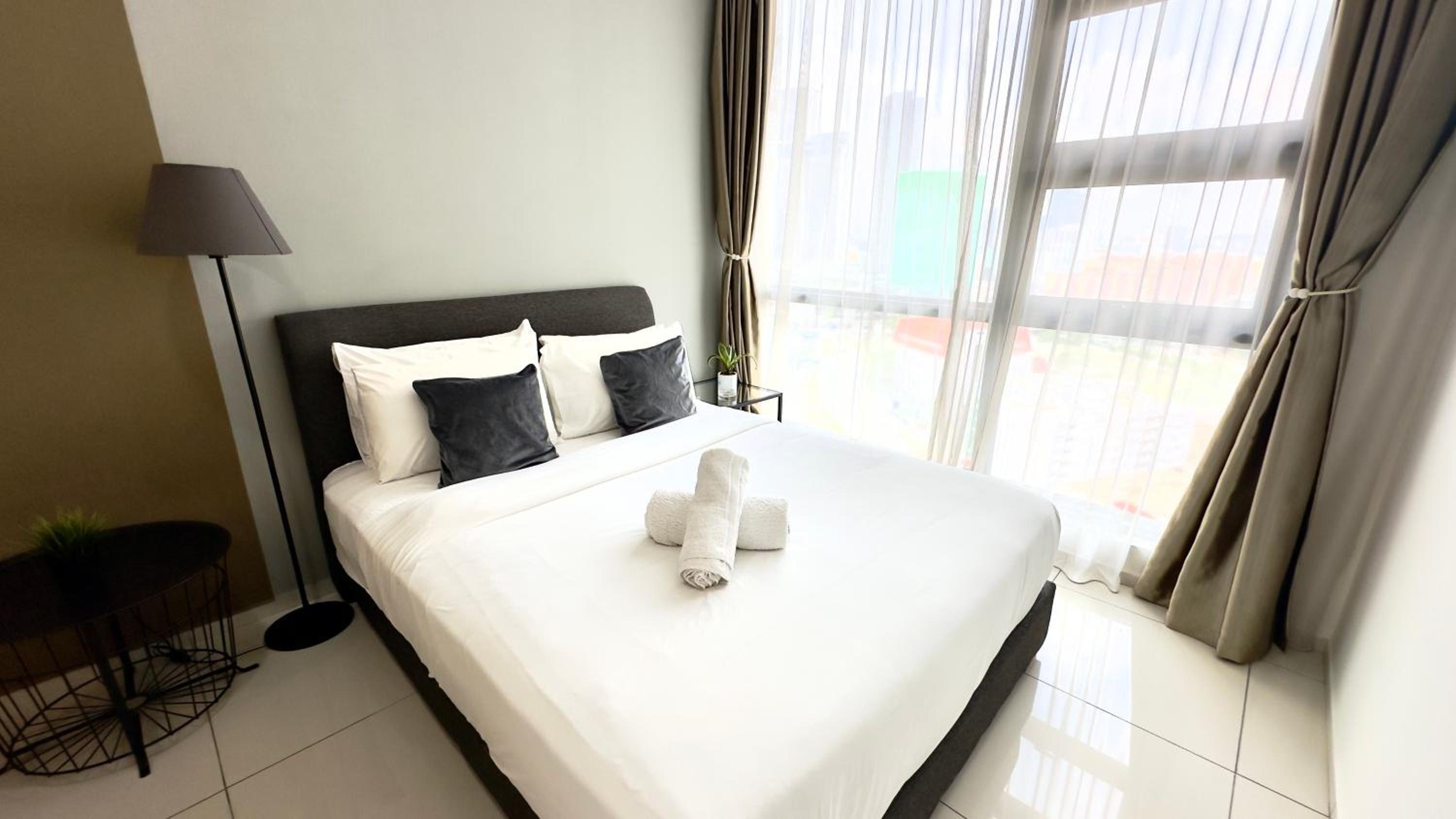 The Robertson Residence Bukit Bintang 20F