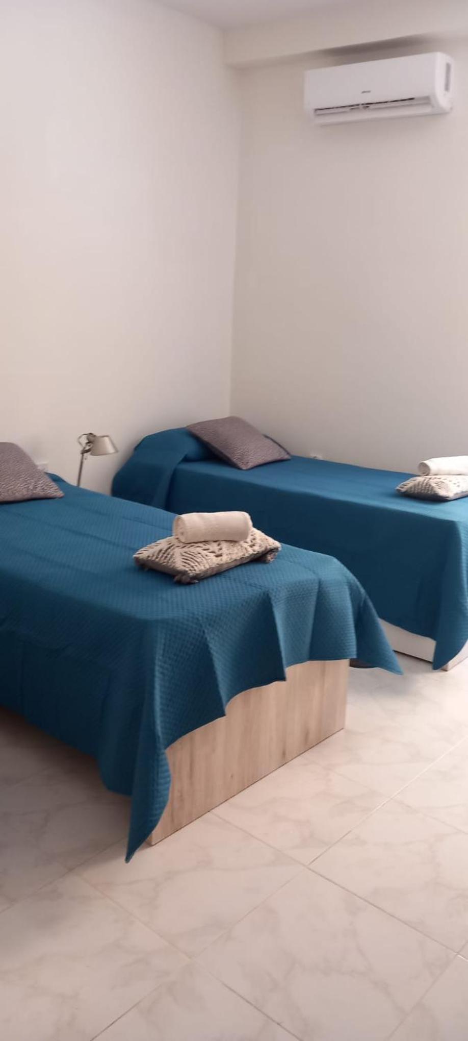 Gozo Marsalforn private room and bathroom view 4