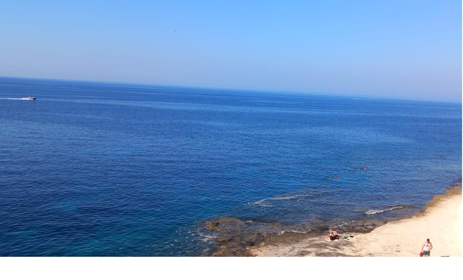 Gozo Marsalforn private room and bathroom view 2