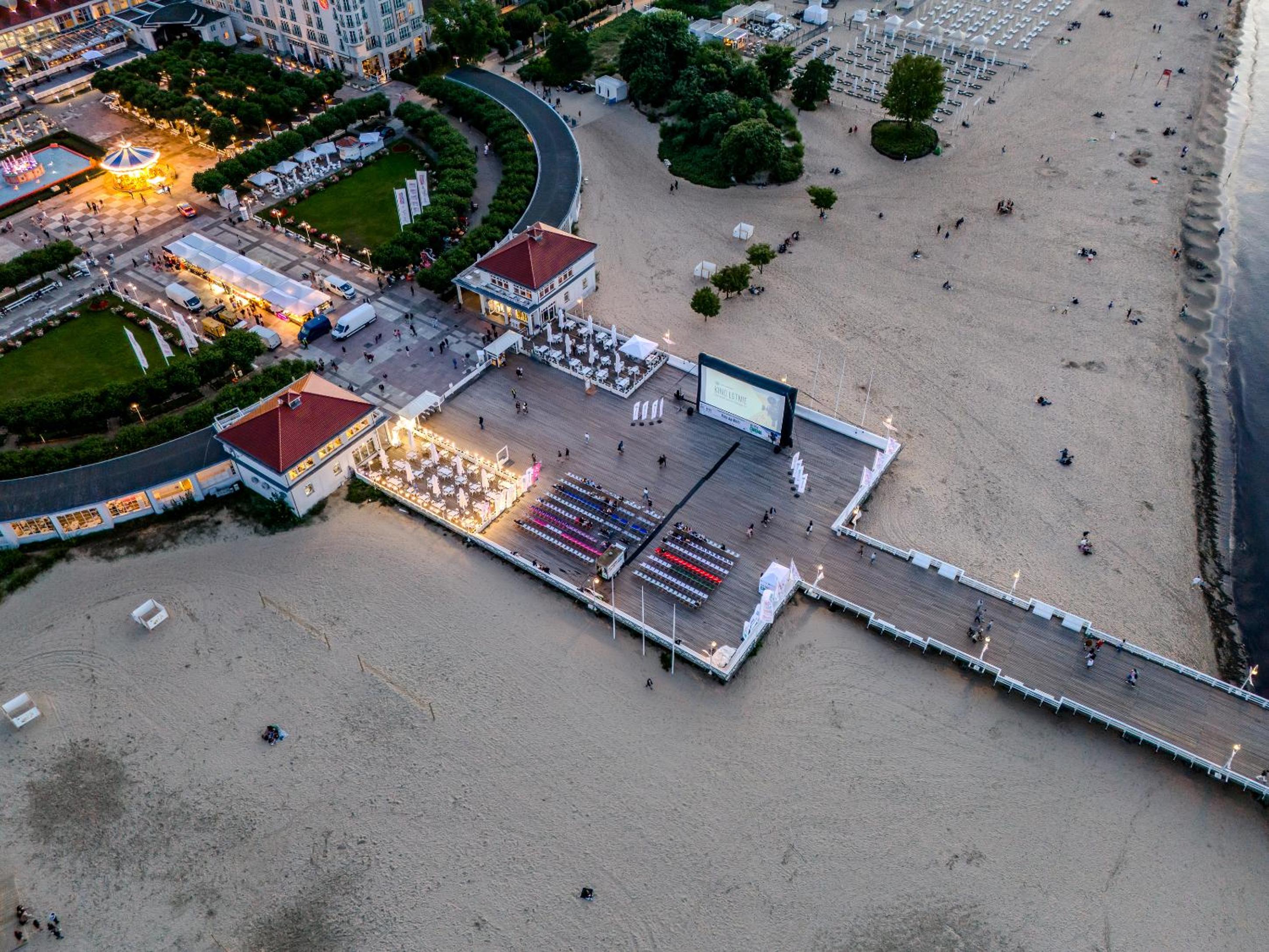 SeaSide Sopot - butikowe noclegi przy plaży