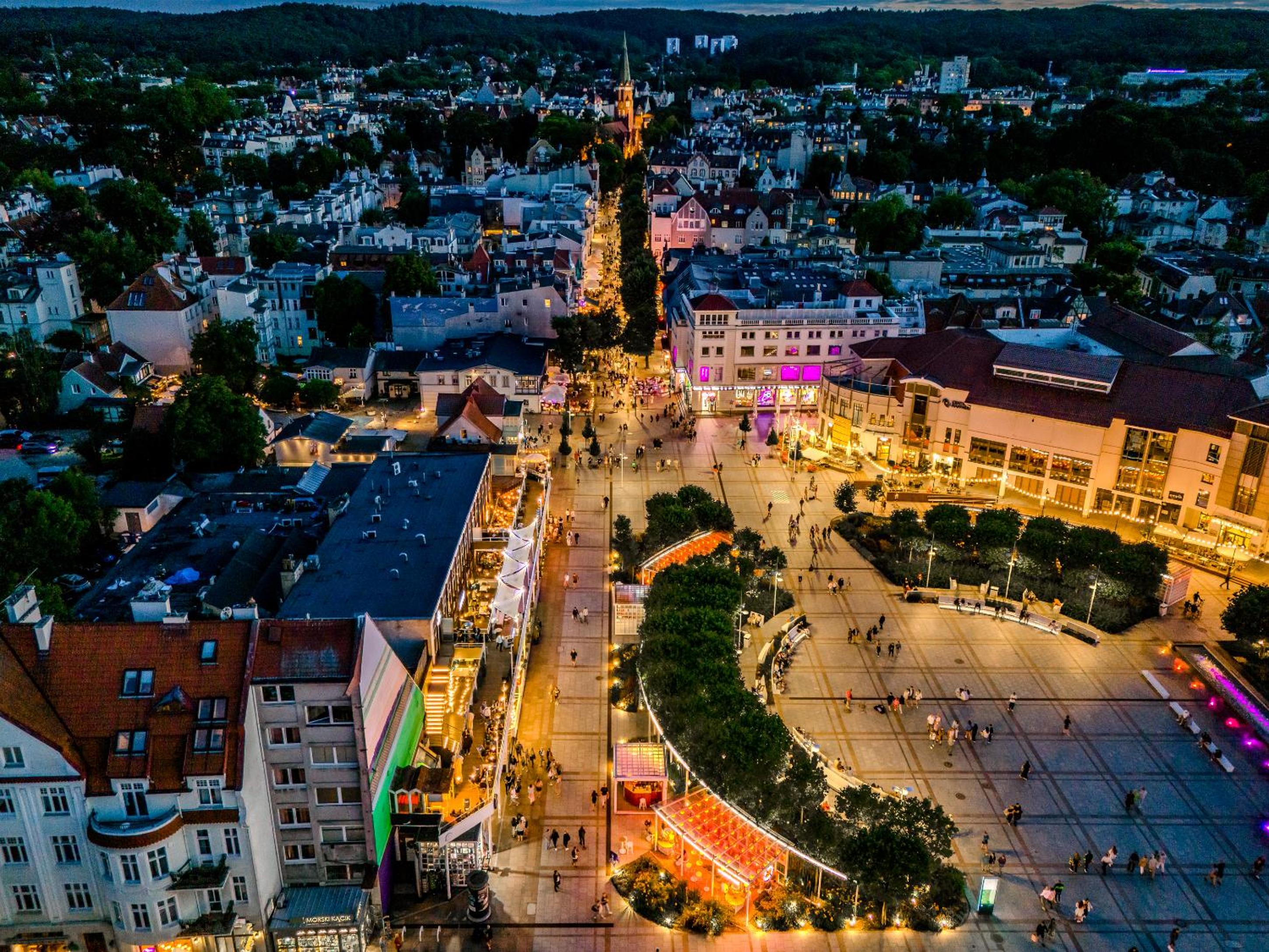 SeaSide Sopot - butikowe noclegi przy plaży
