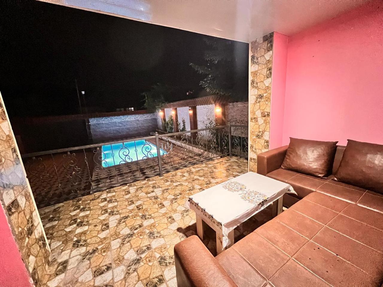 Gabala Waterfall Villa