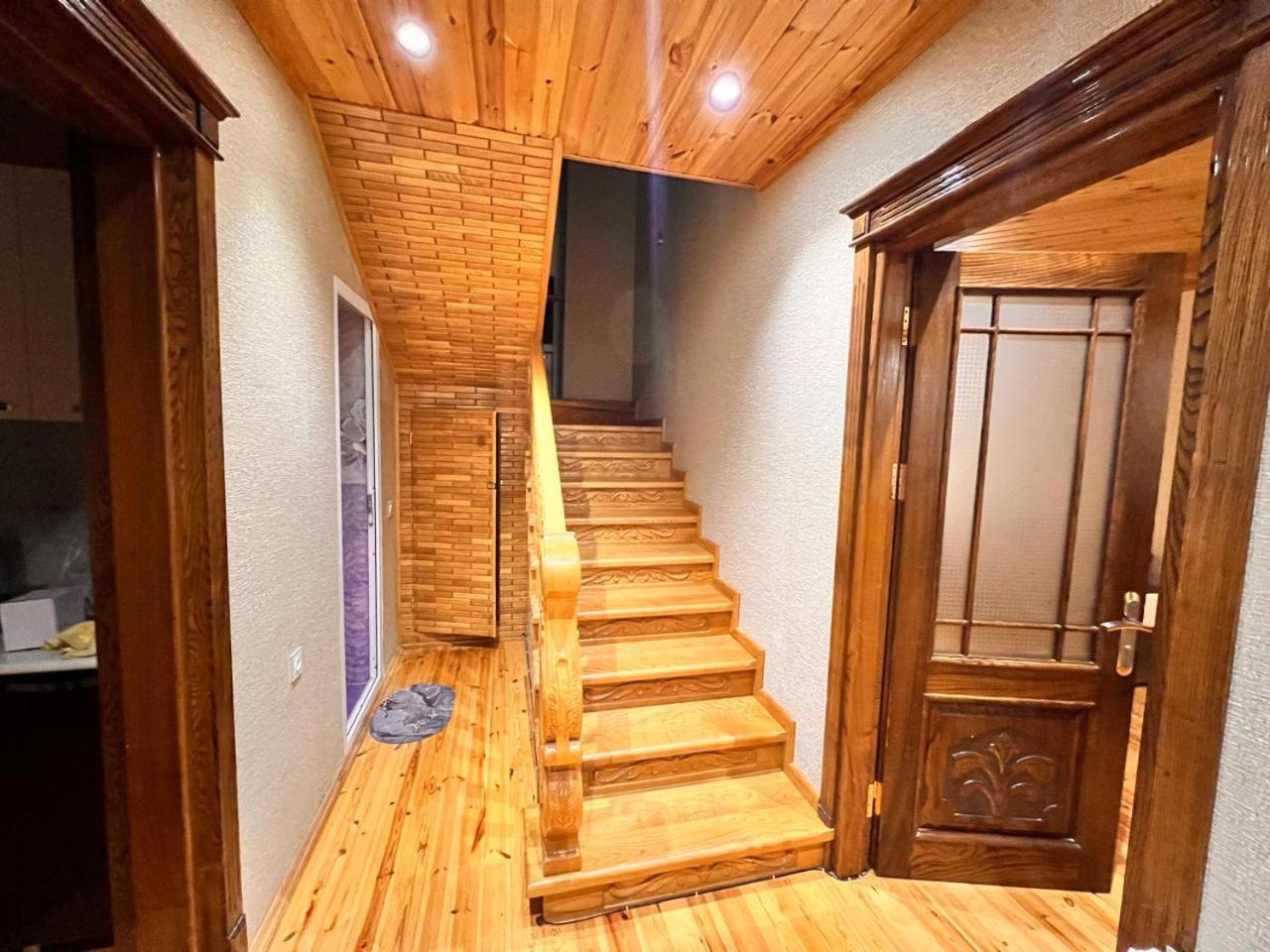 Gabala Waterfall Villa