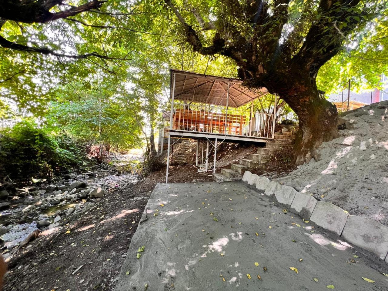 Gabala Waterfall Villa