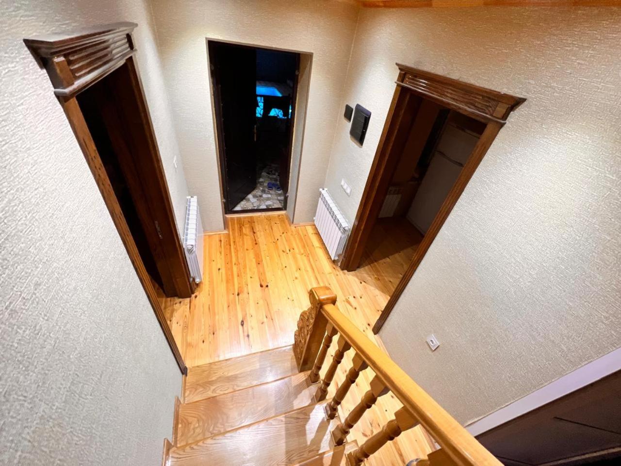 Gabala Waterfall Villa
