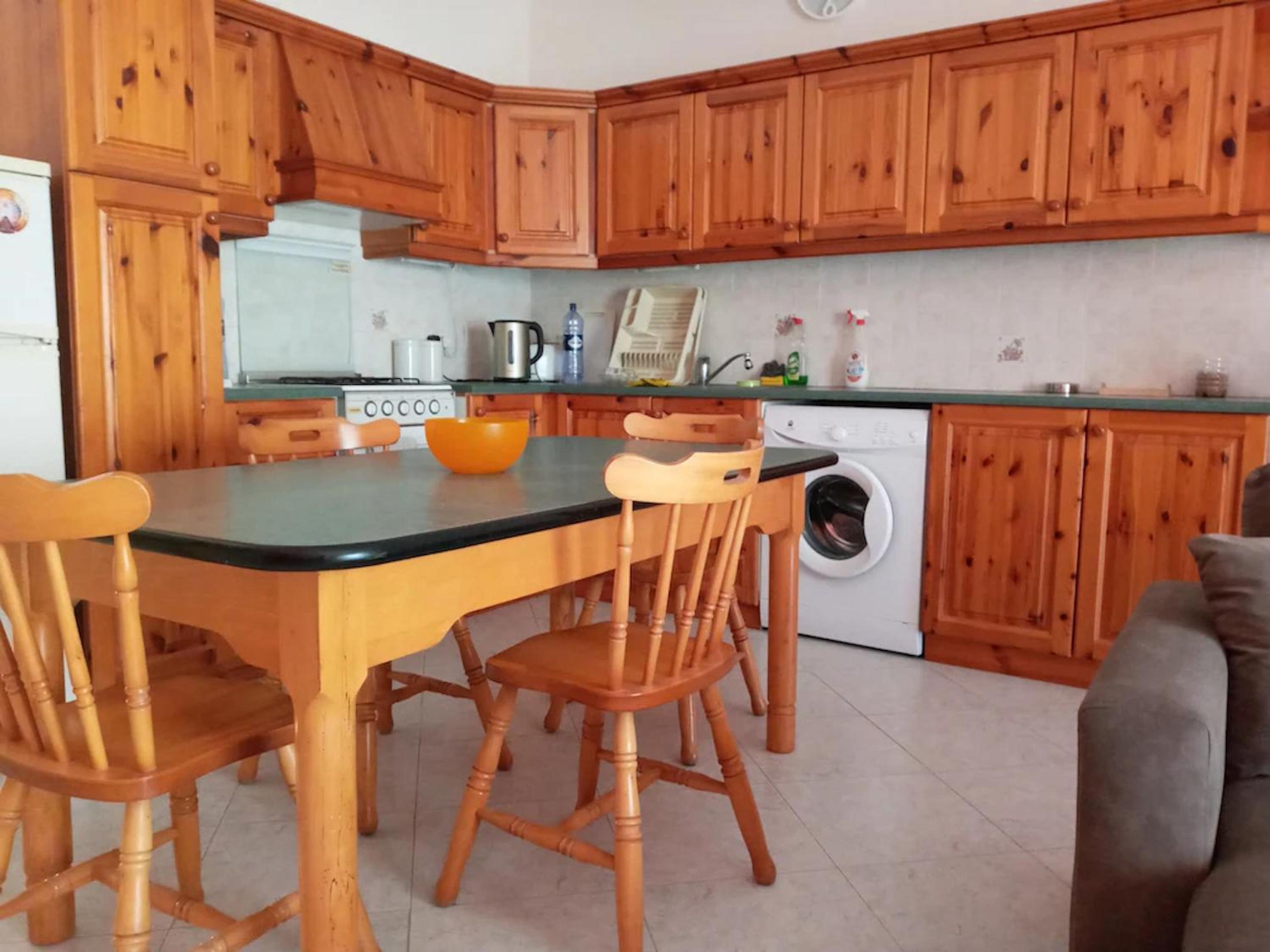 Sea View Apartment in Iż-Żebbuġ view 2