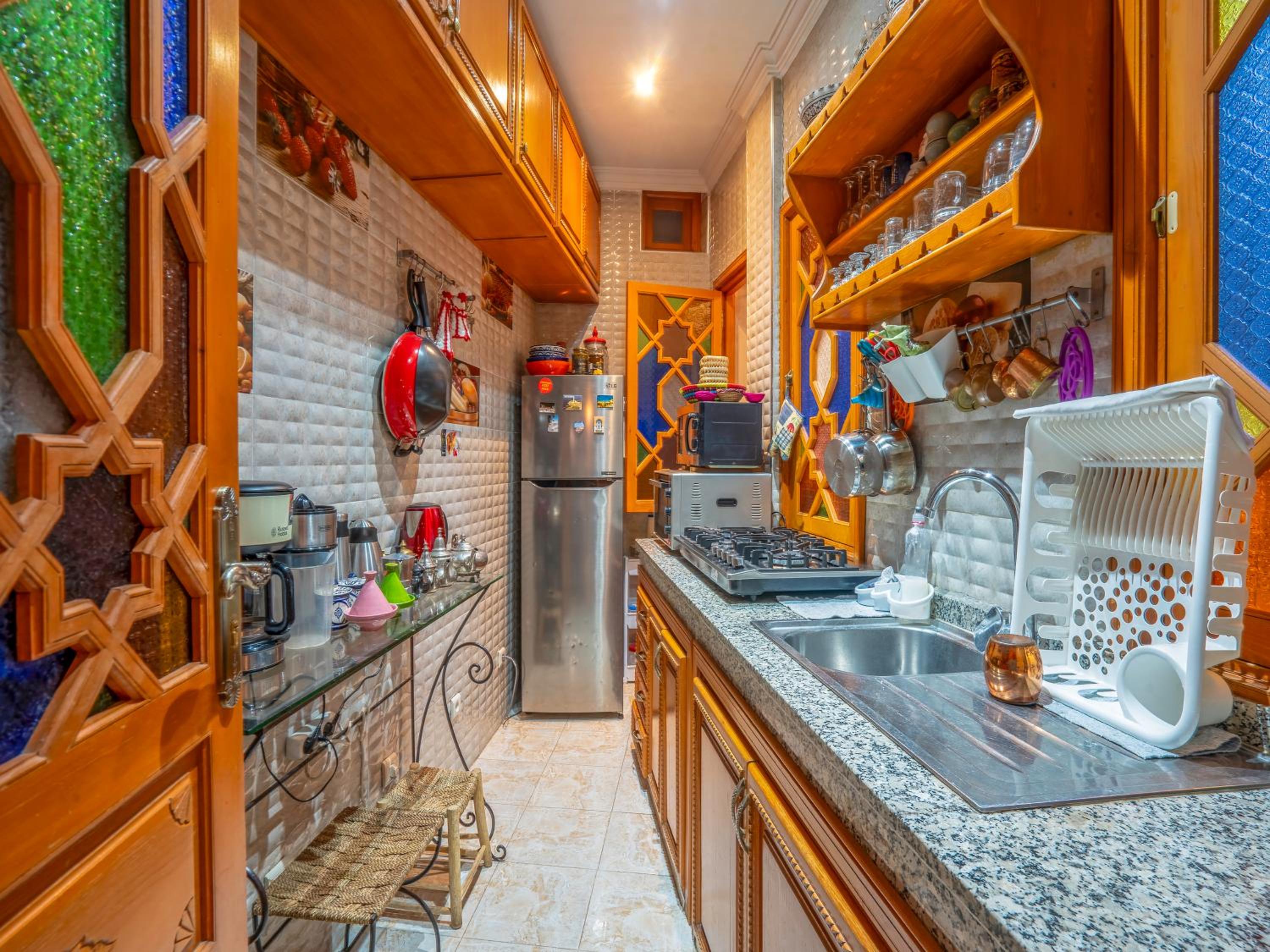 kitchen